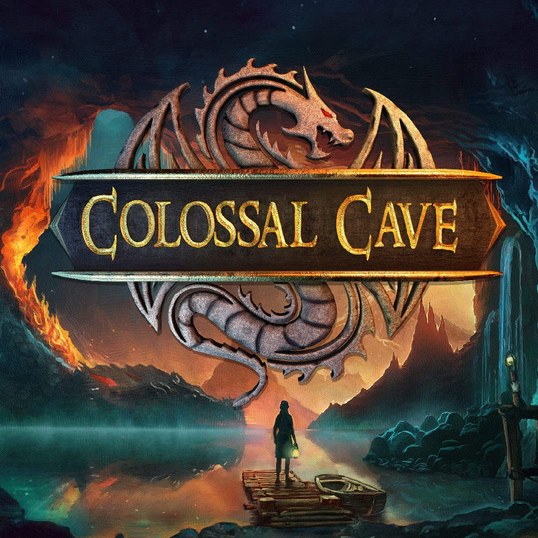 Colossal Cave - Xbox live key - United Kingdom