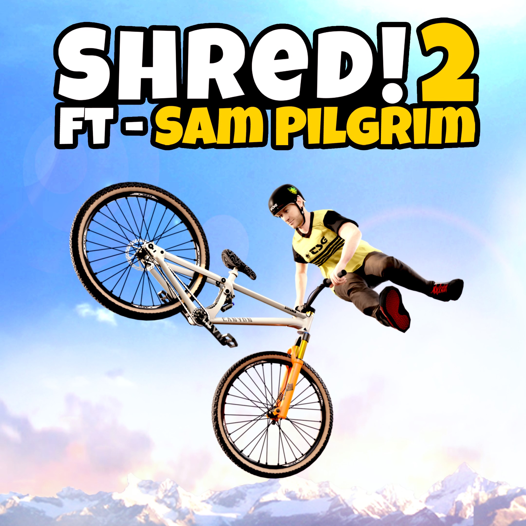 Shred! 2 - ft Sam Pilgrim - Xbox live key - United States