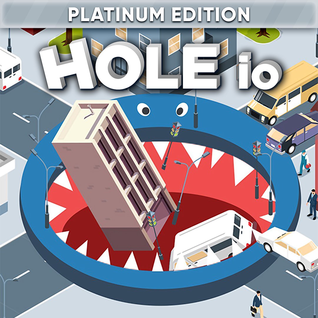 Hole io: Platinum Edition - Xbox live key - United States