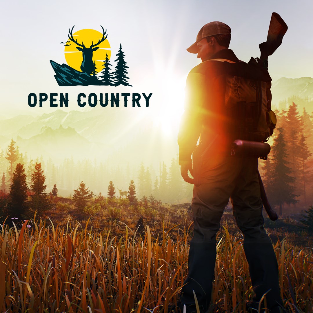 Open Country - Xbox live key - United States