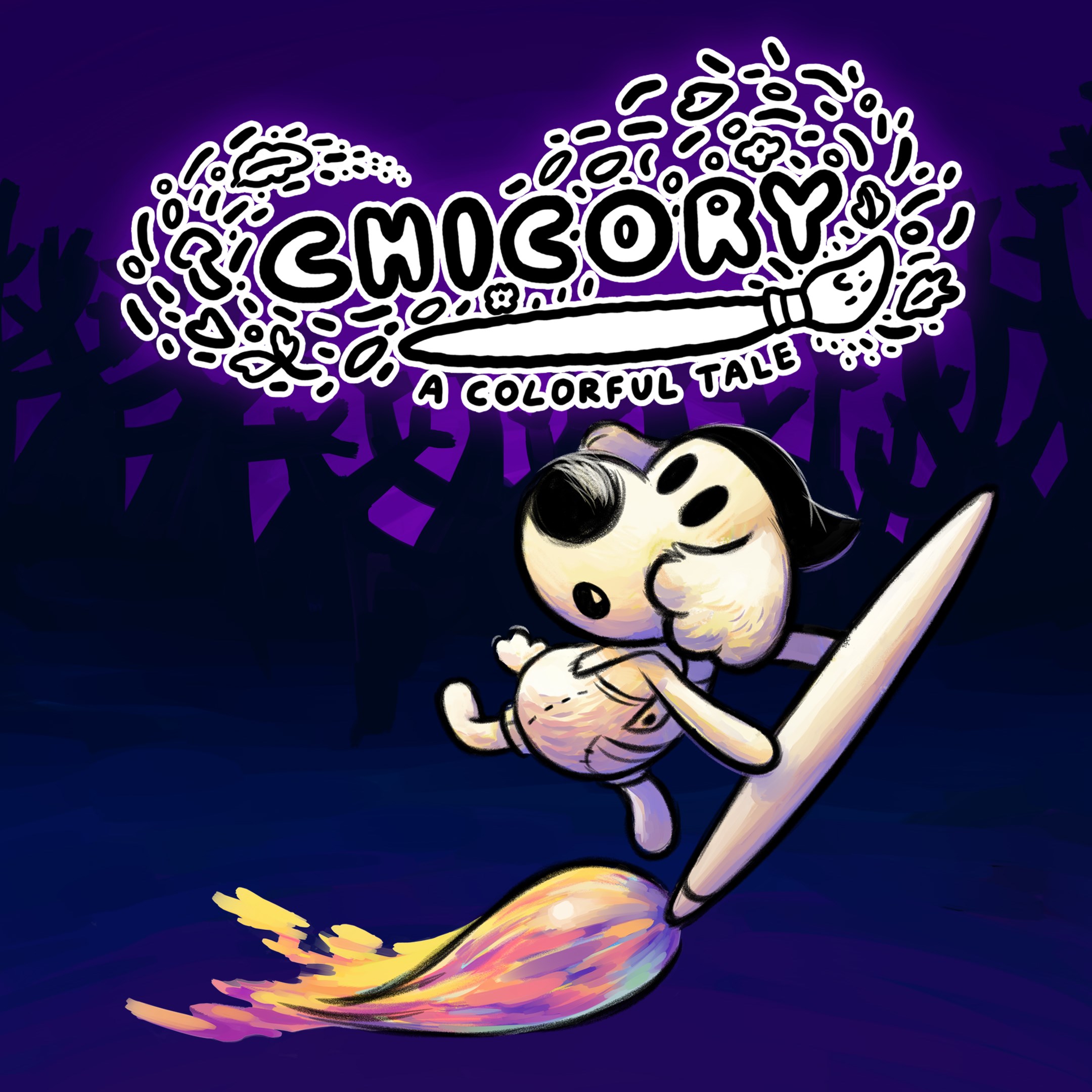 Chicory: A Colorful Tale - Xbox live key - South Africa