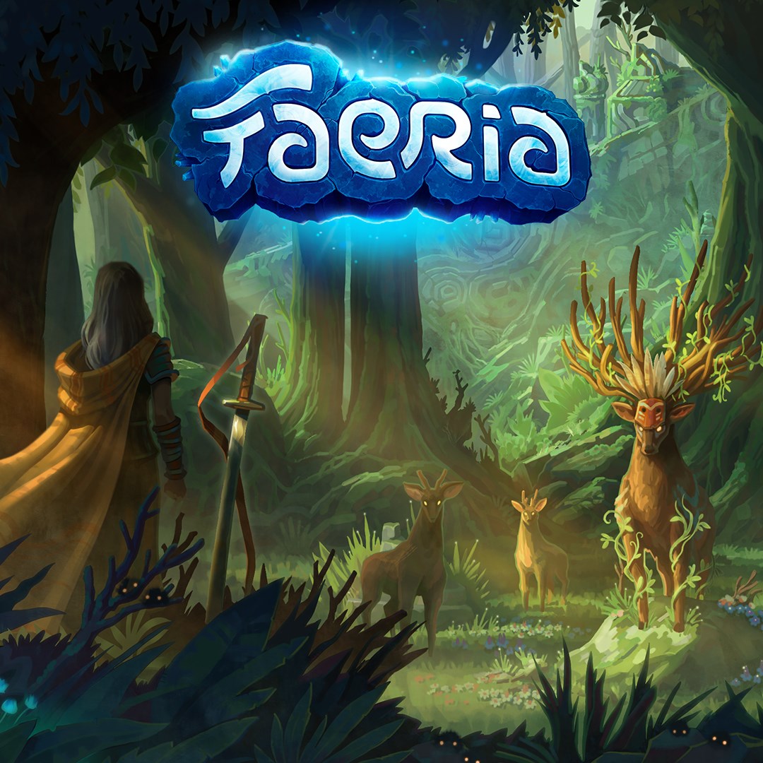 Faeria - Xbox live key - South Africa