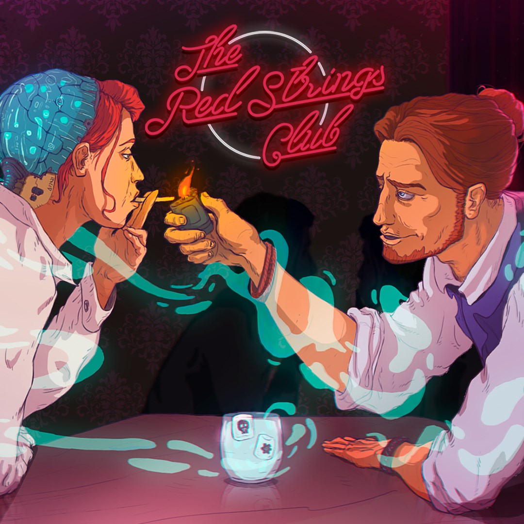 The Red Strings Club - Xbox live key - United States
