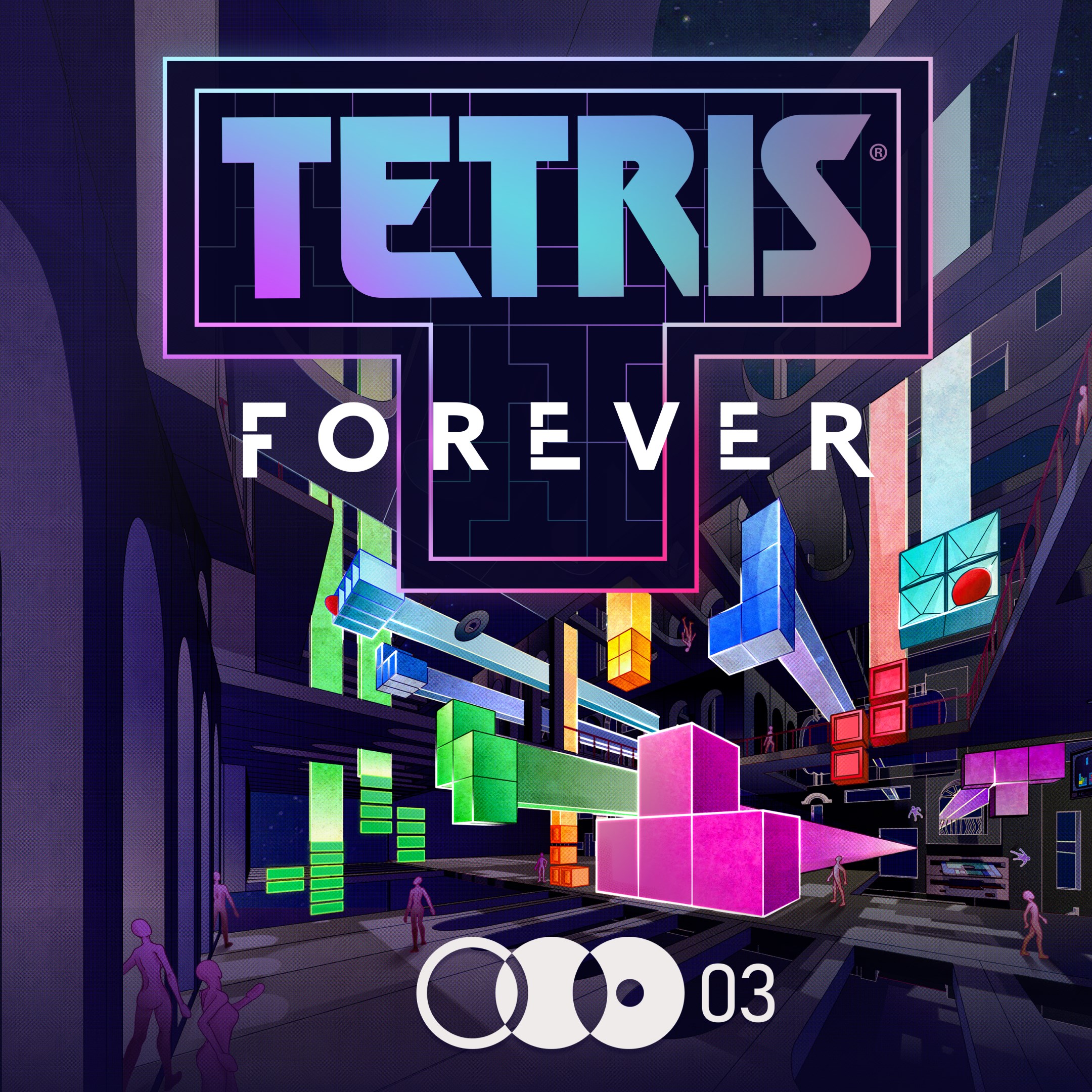 Tetris® Forever - Xbox live key - United Kingdom