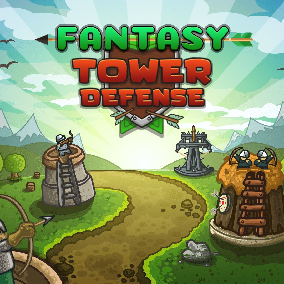 Fantasy Tower Defense - Xbox live key - South Africa