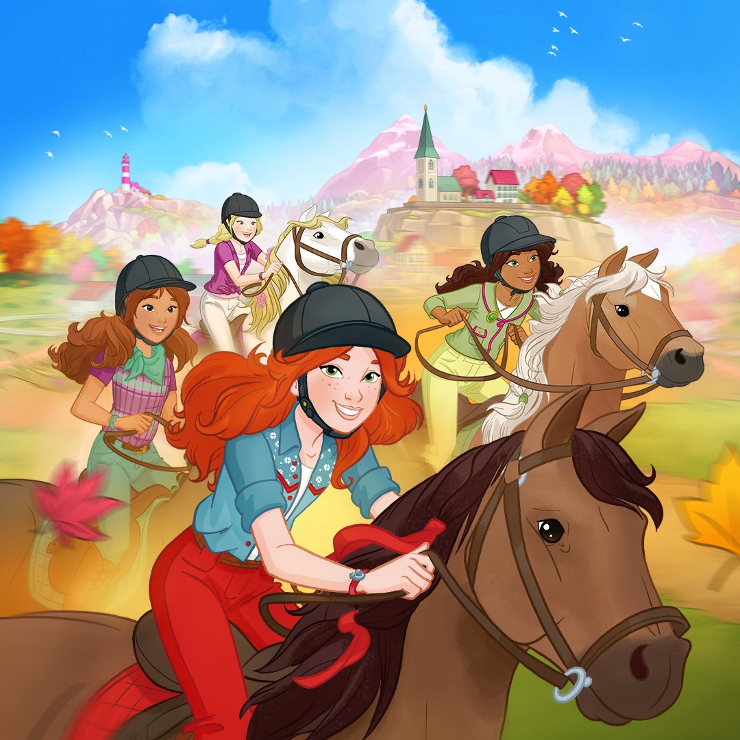 Horse Club Adventures 2: Hazelwood Stories - Xbox live key - South Africa