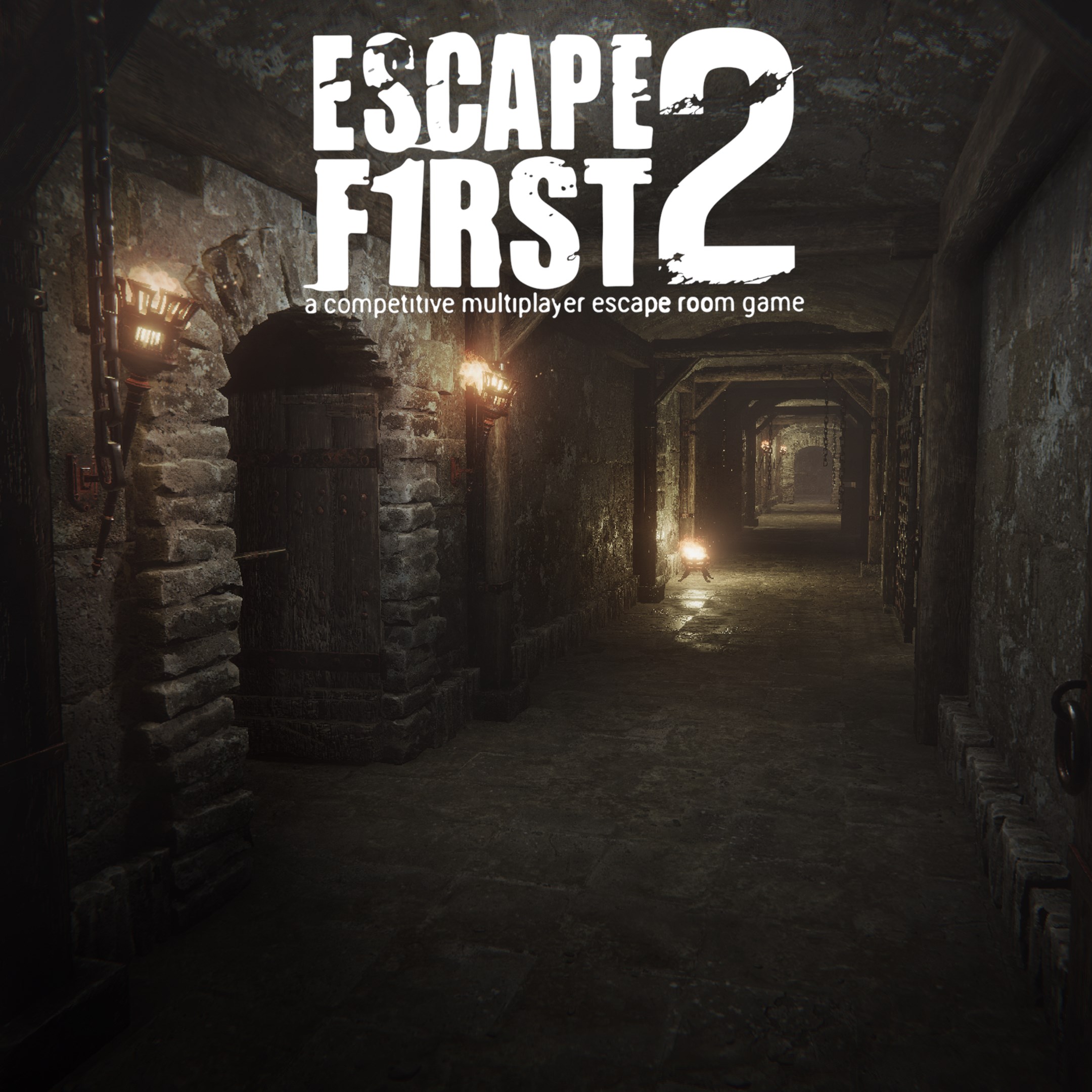 Escape First 2 - Xbox live key - United States