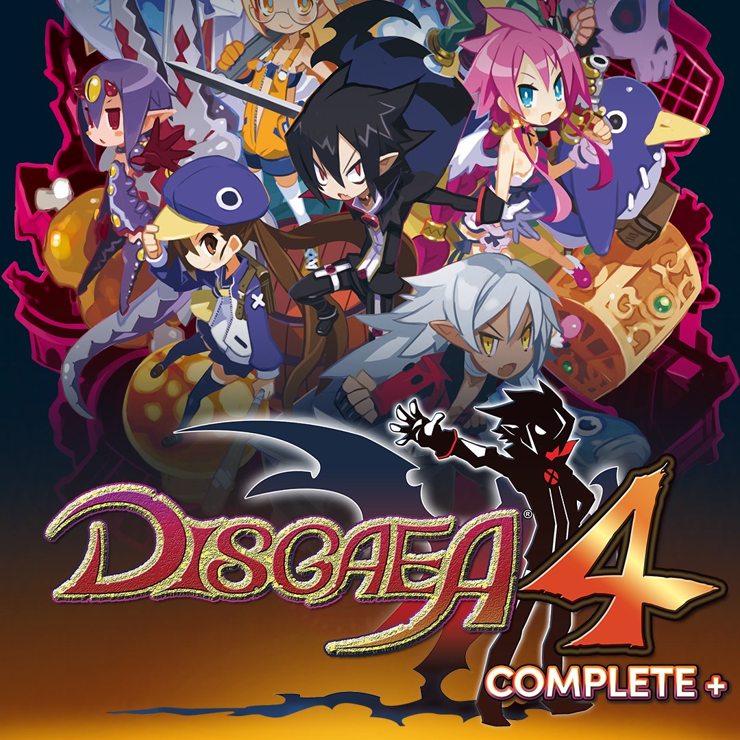 Disgaea 4 Complete+ - Xbox live key - South Africa