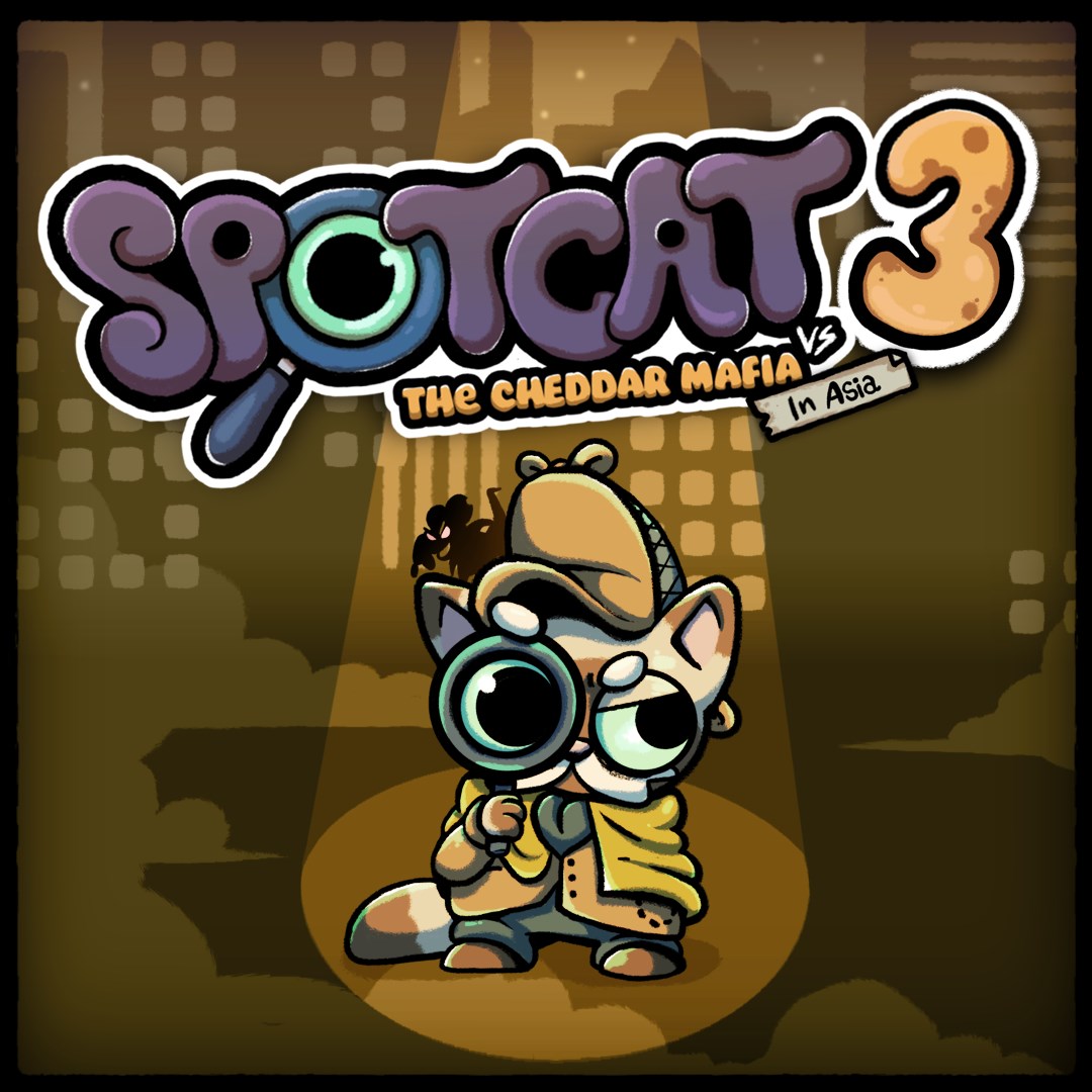 SpotCat vs The Cheddar Mafia In Asia - Xbox live key - South Africa