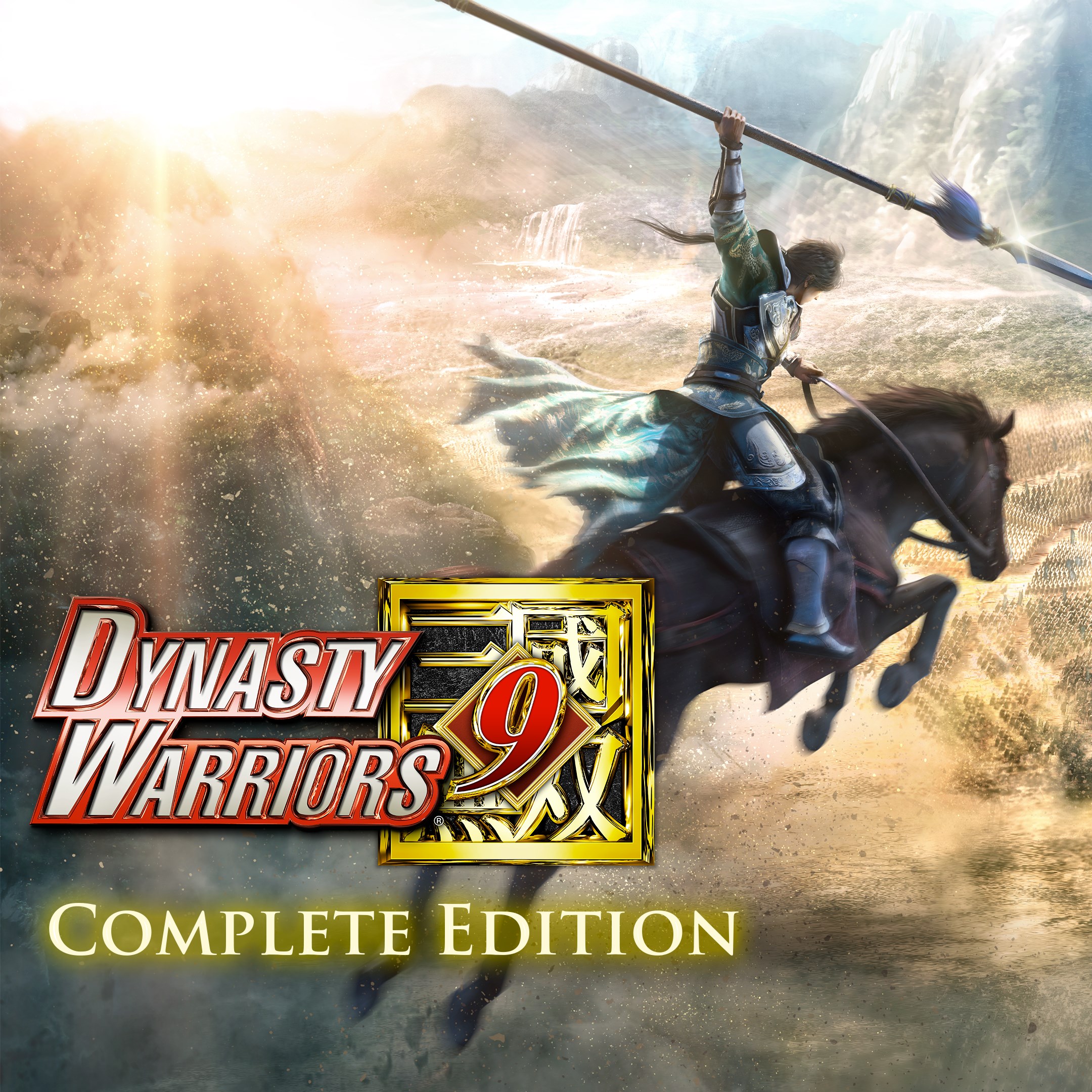 DYNASTY WARRIORS 9 Complete Edition - Xbox live key - South Africa
