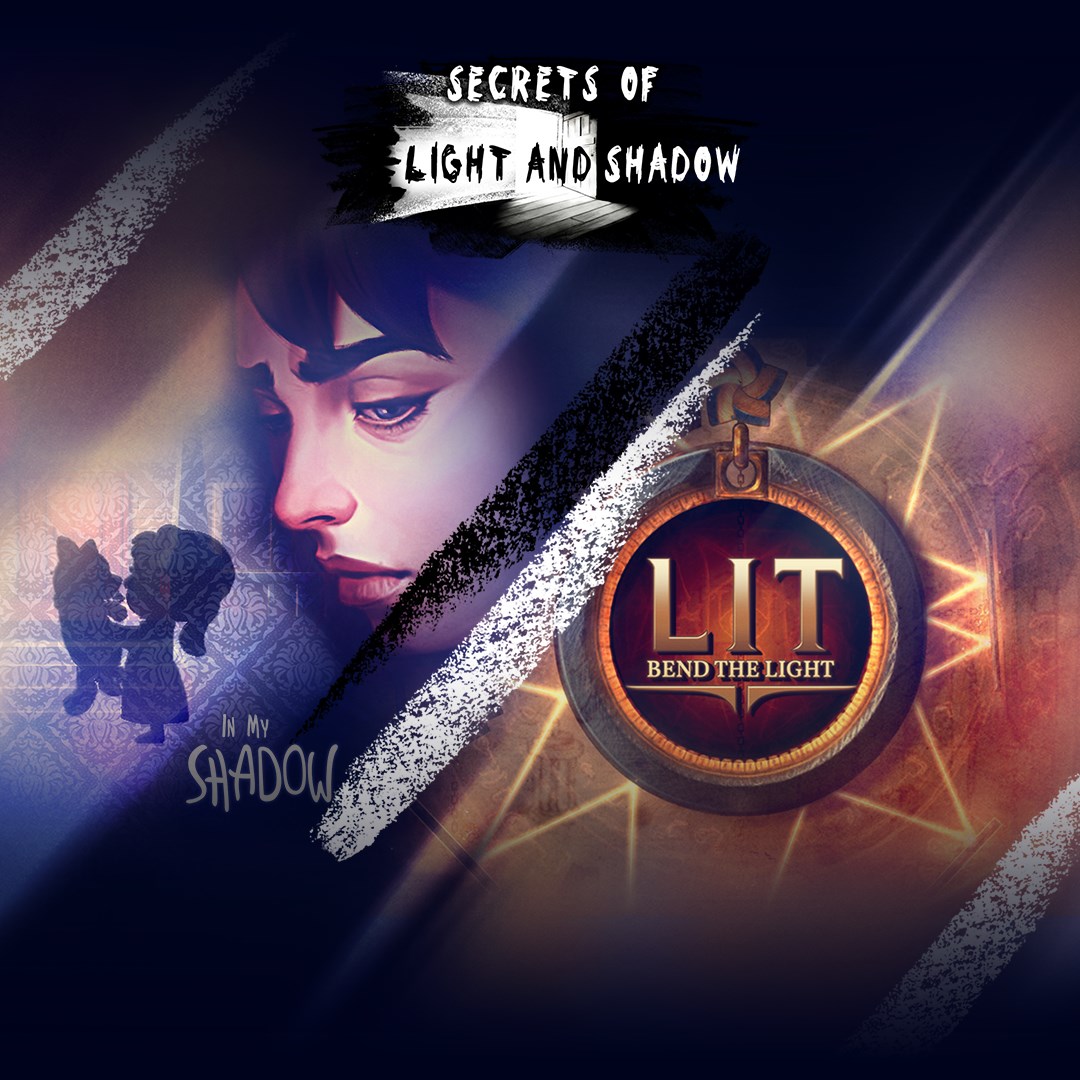 Secrets of Light and Shadow - Xbox live key - South Africa