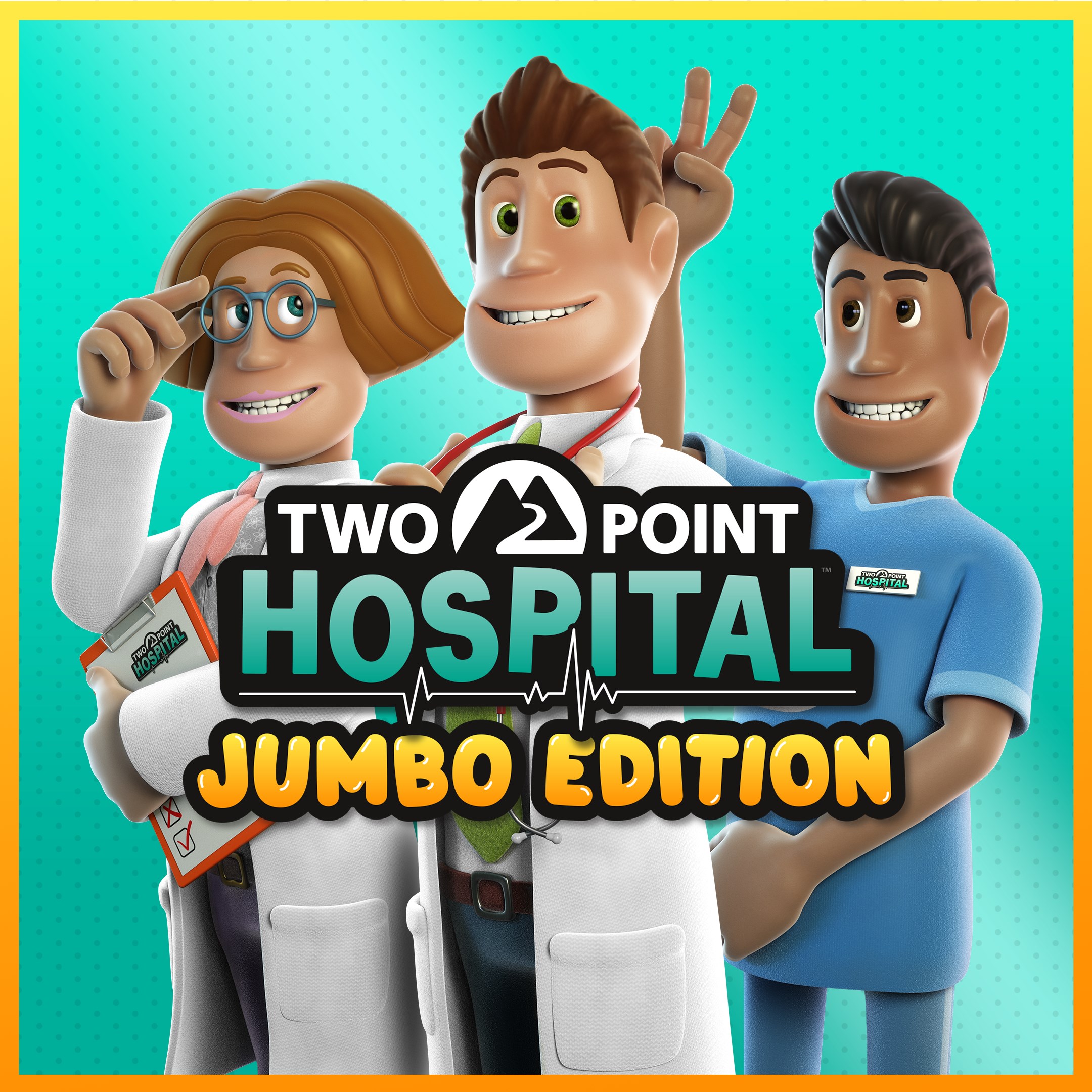 Two Point Hospital: JUMBO Edition - Xbox live key - South Africa