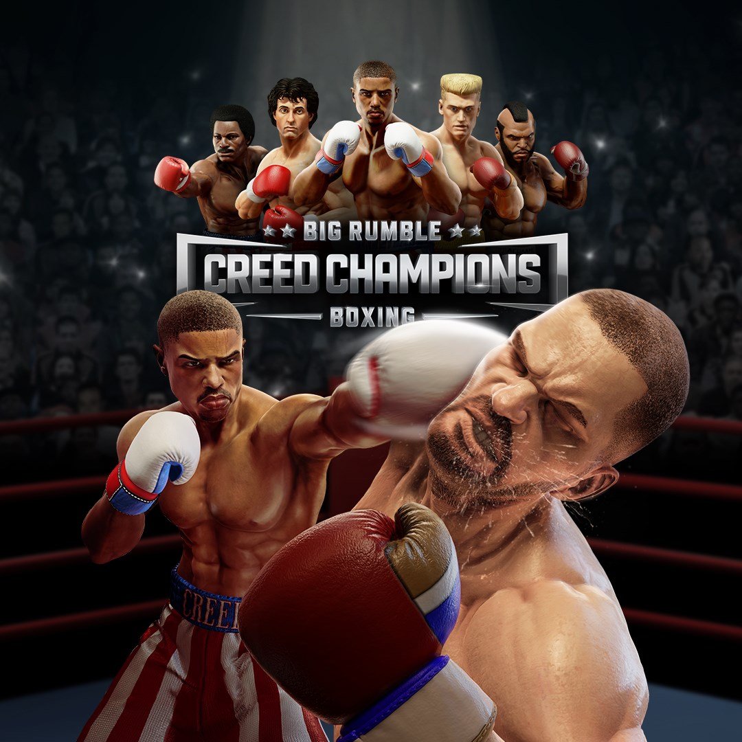 Big Rumble Boxing: Creed Champions - Xbox live key - United States