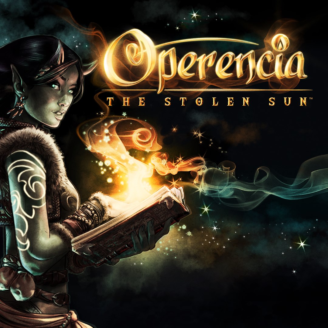 Operencia: The Stolen Sun - Xbox live key - United Kingdom