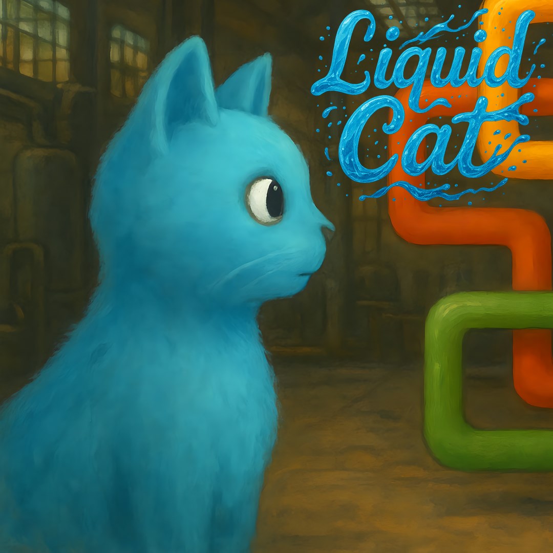 Liquid Cat (Windows) - Xbox live key - United Kingdom