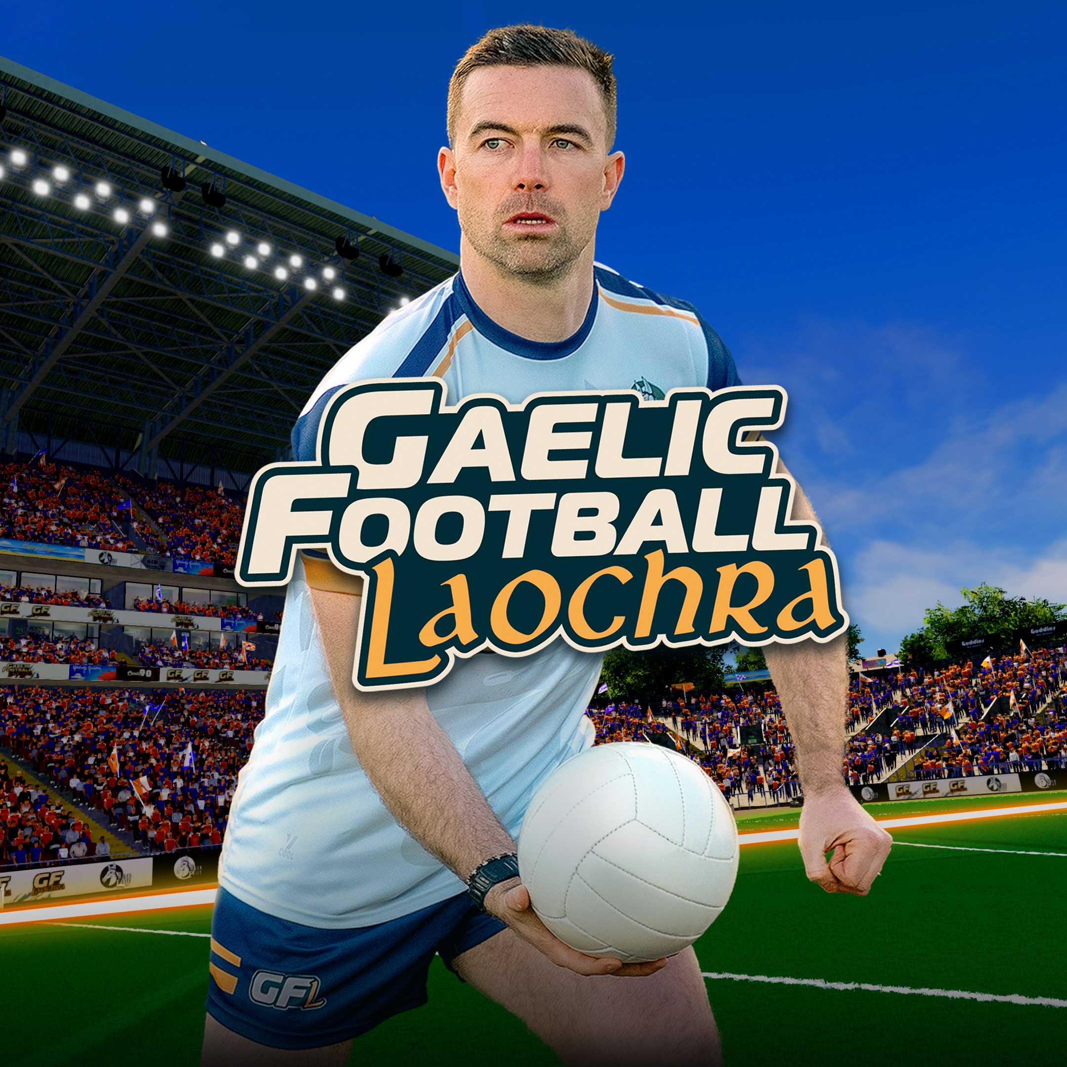 Gaelic Football Laochra - Xbox live key - South Africa