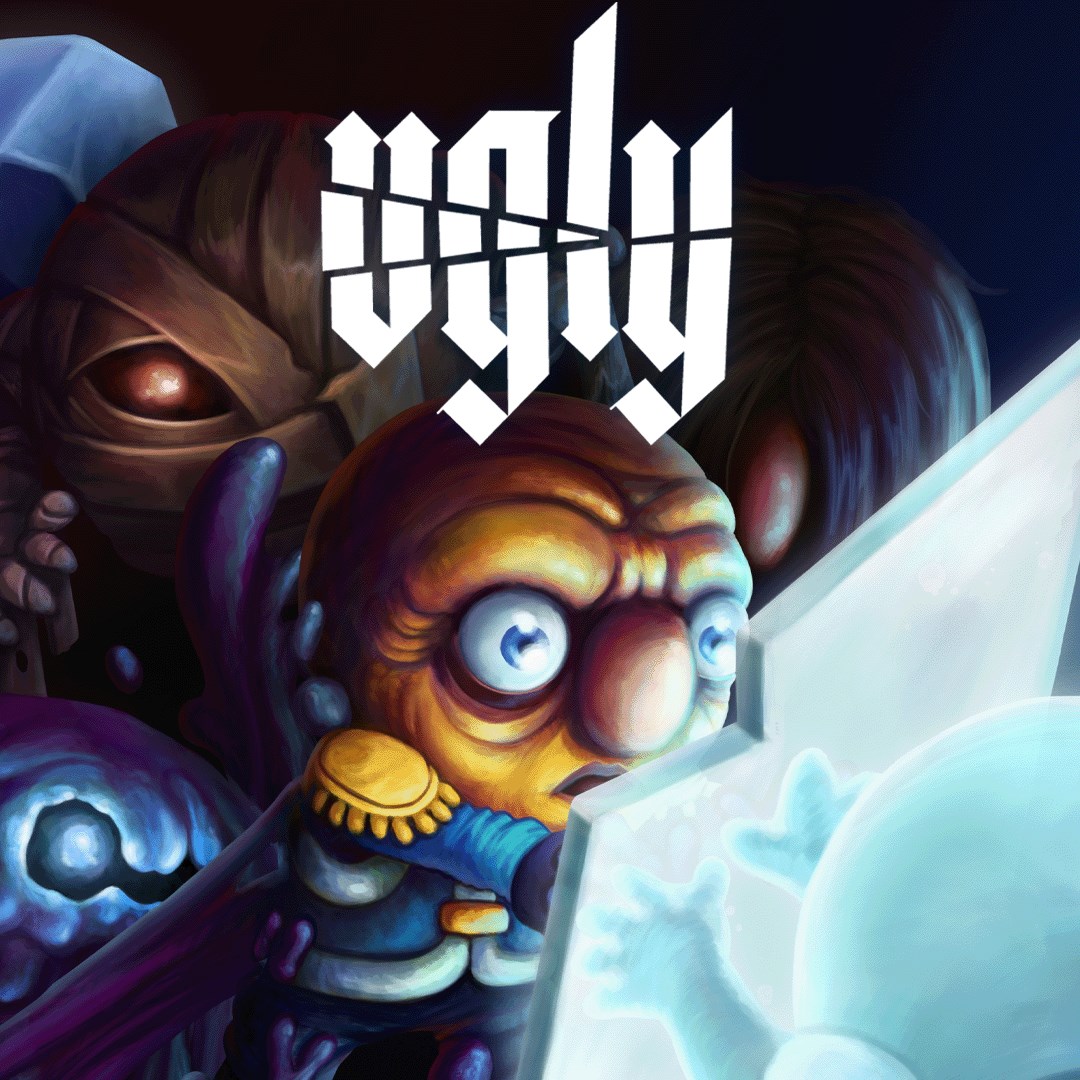 Ugly - Xbox live key - United States