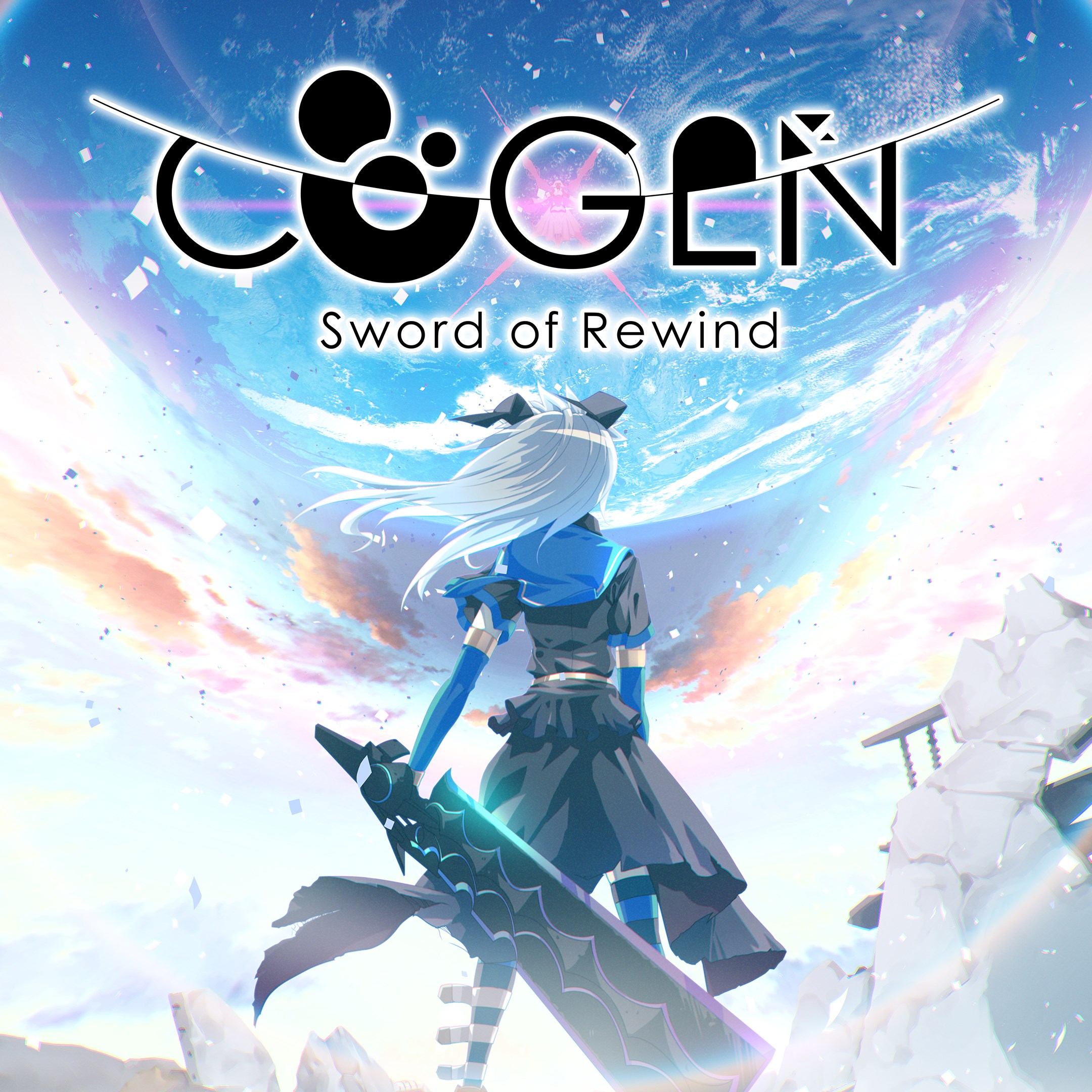 COGEN: Sword of Rewind - Xbox live key - South Africa