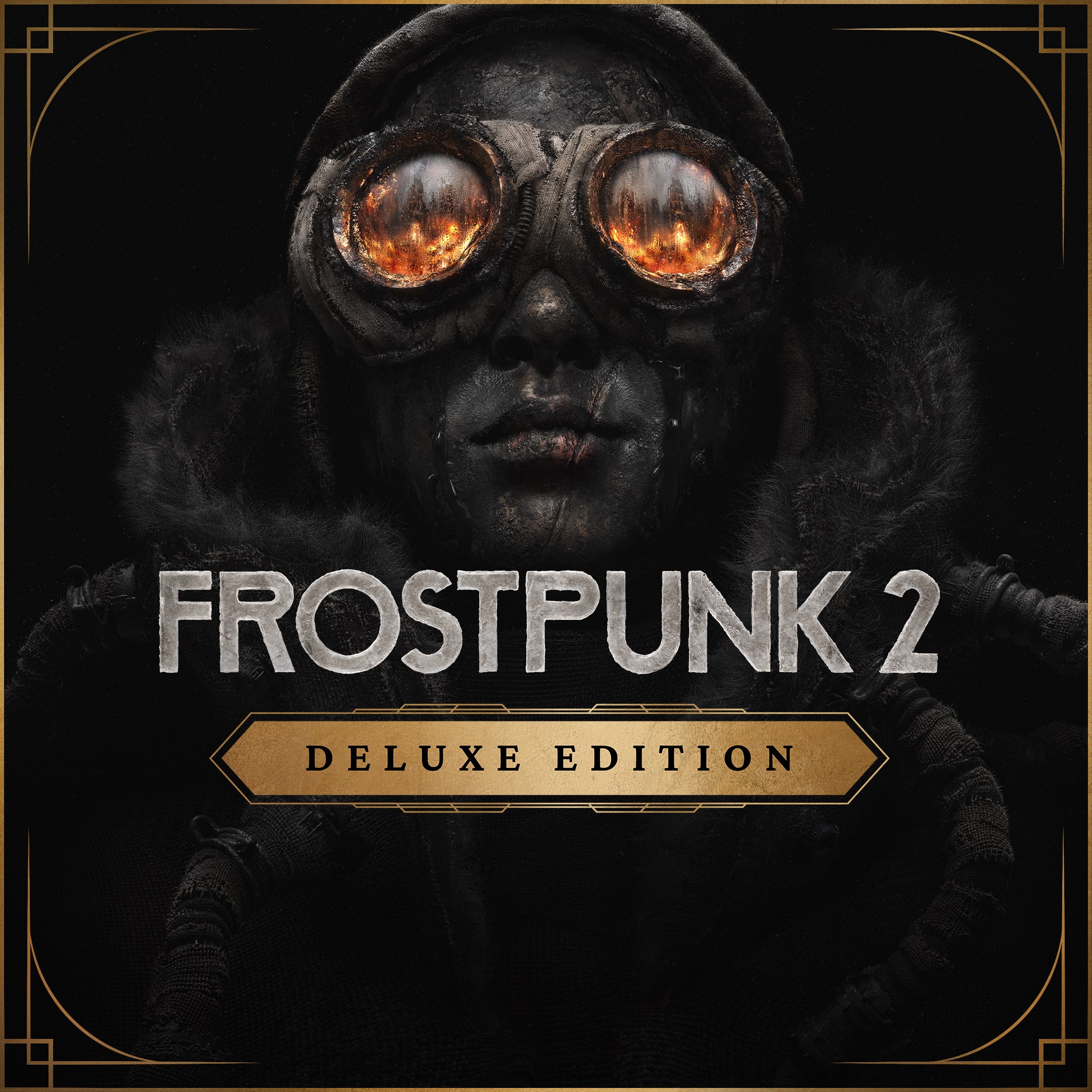 Frostpunk 2: Deluxe Edition - Xbox live key - South Africa