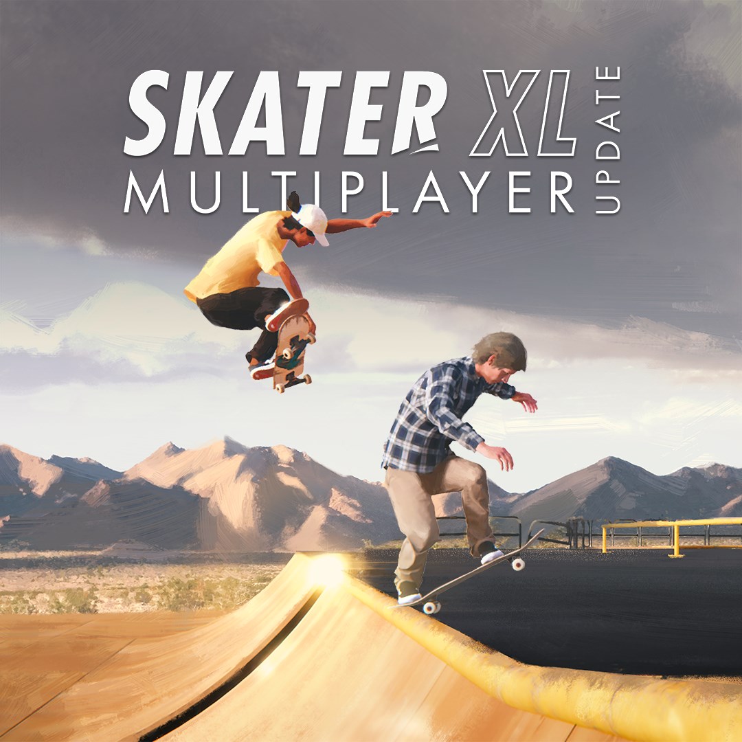 Skater XL - Xbox live key - South Africa