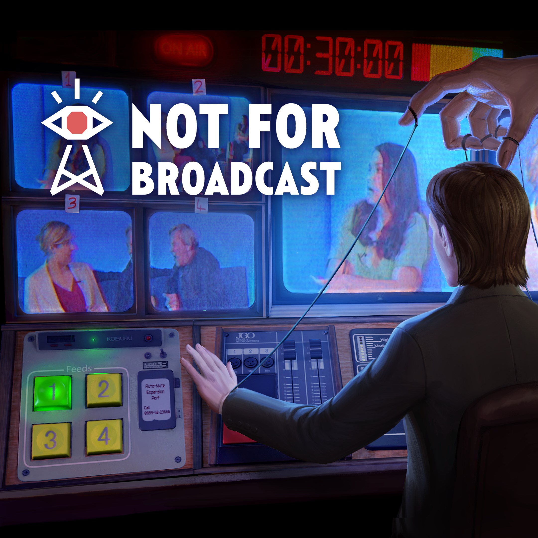 Not For Broadcast - Xbox live key - South Africa