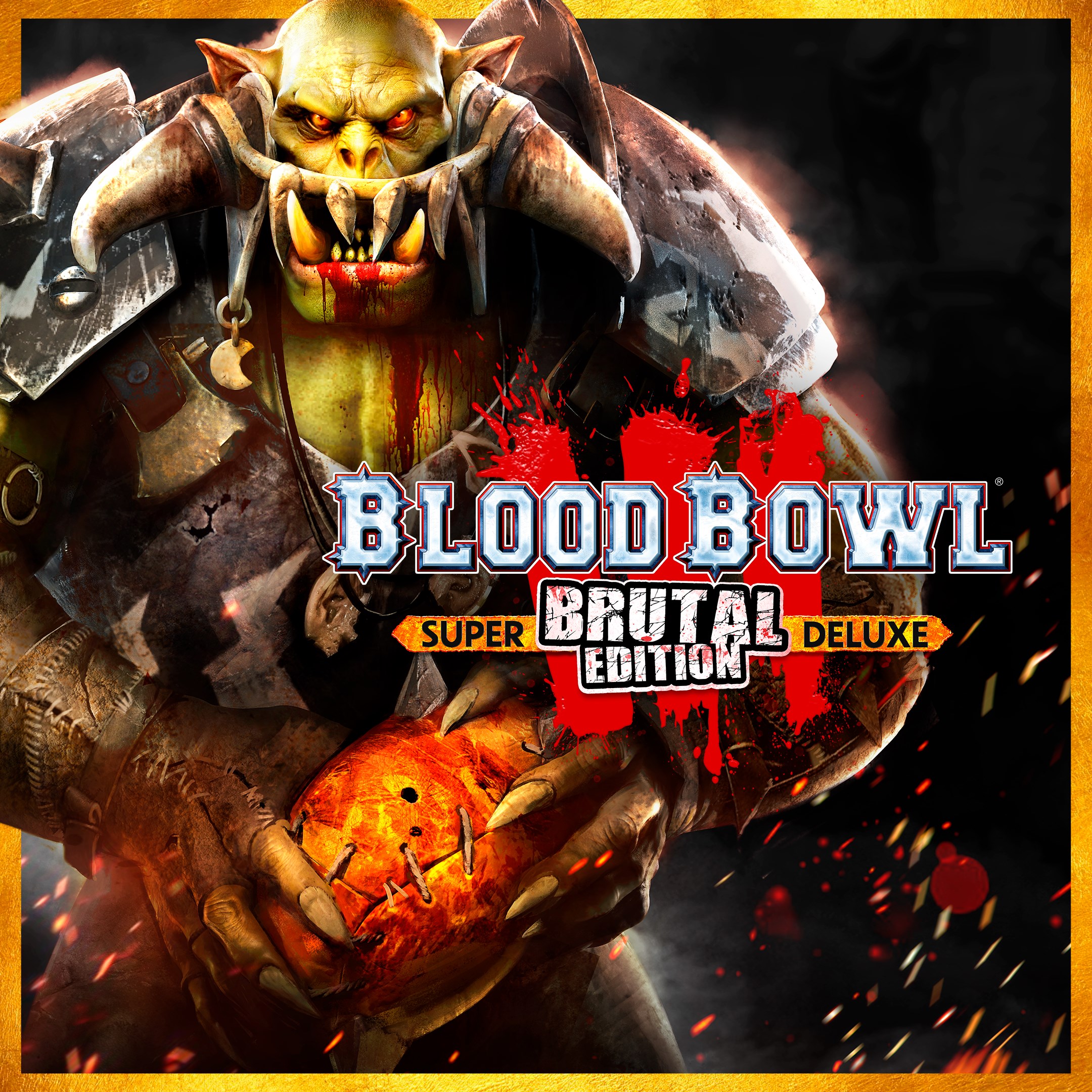 Blood Bowl 3 - Brutal Edition - Xbox live key - South Africa