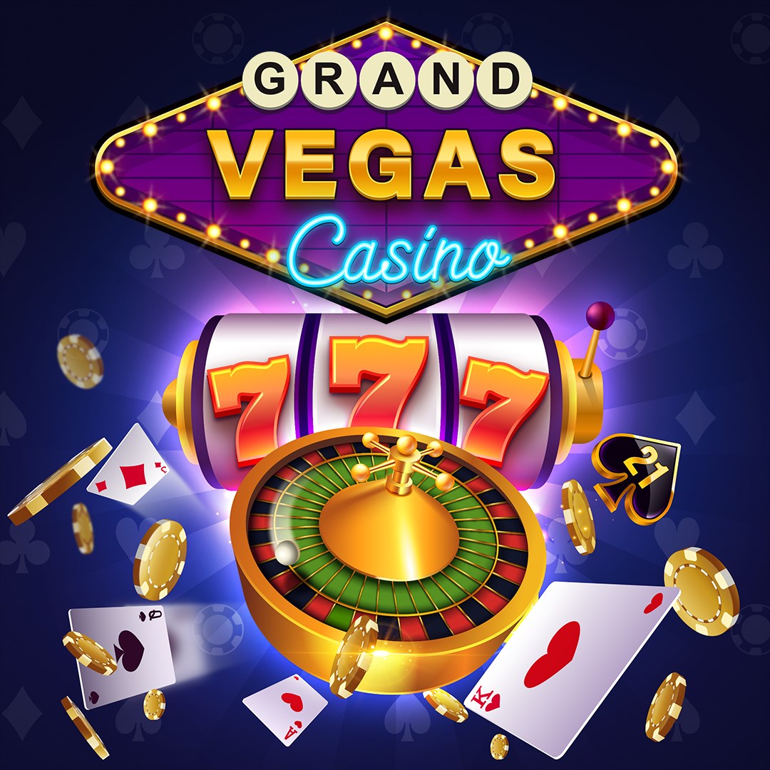 Grand Vegas Casino - Xbox live key - United Kingdom