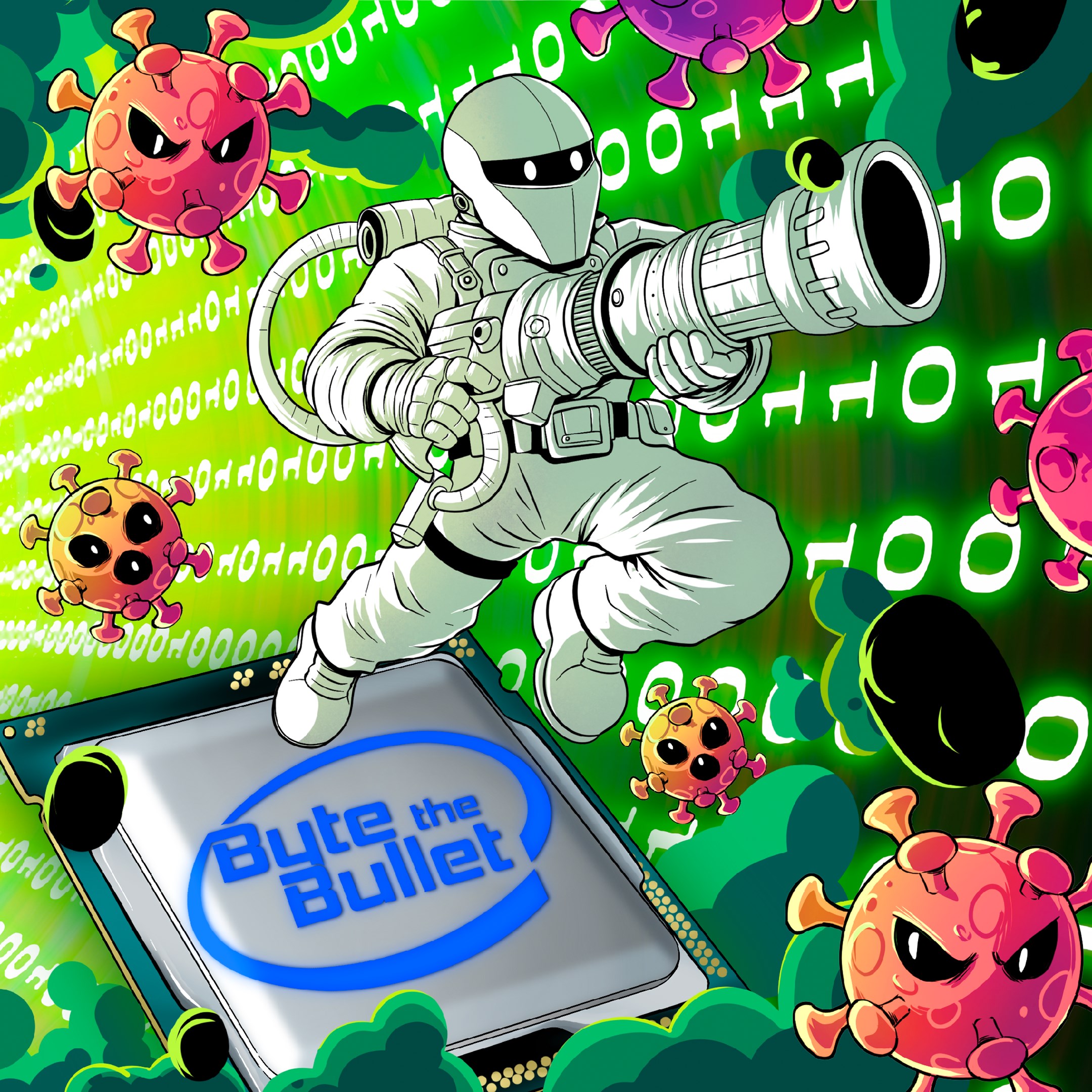 Byte The Bullet - Xbox live key - United States