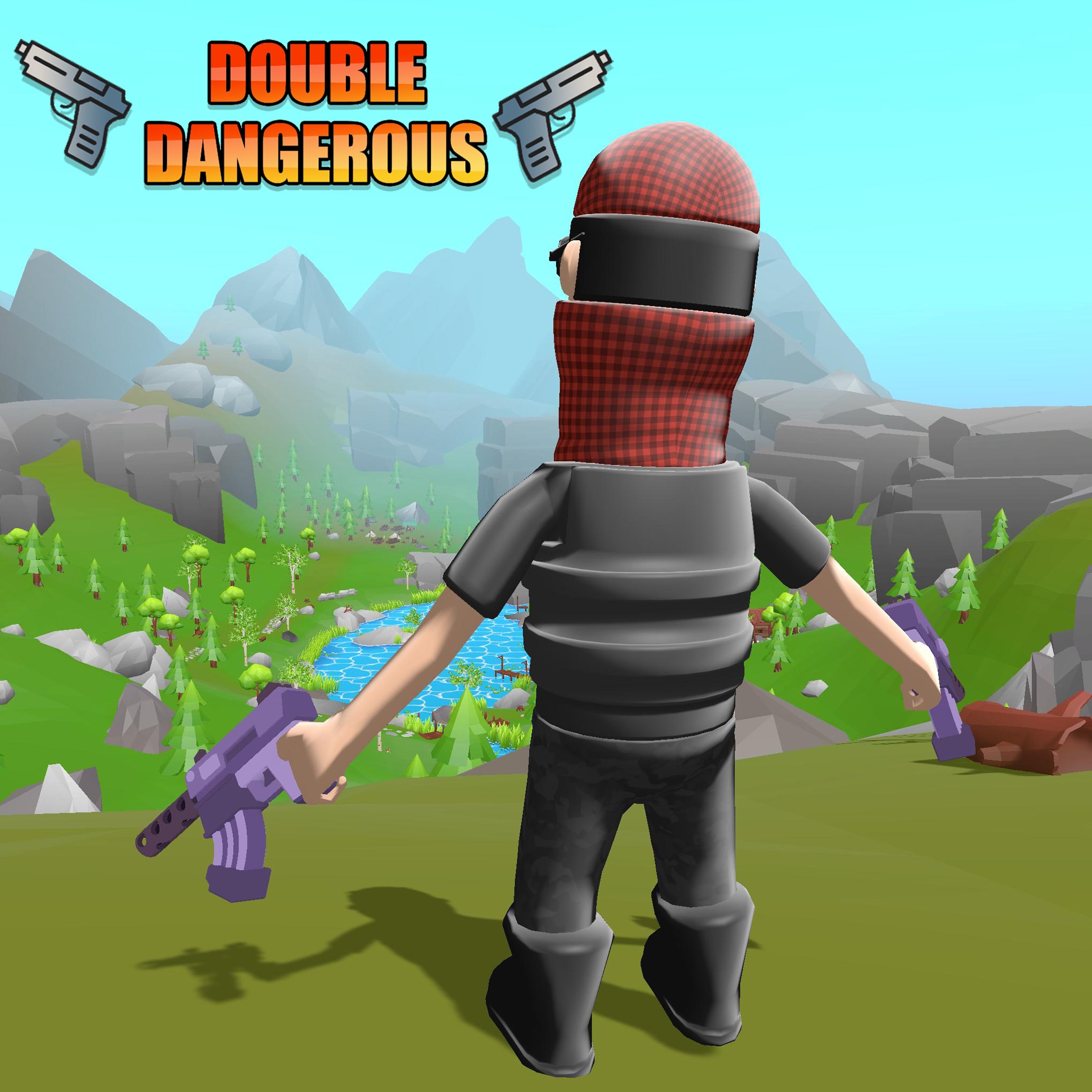 Double Dangerous - Xbox live key - United States