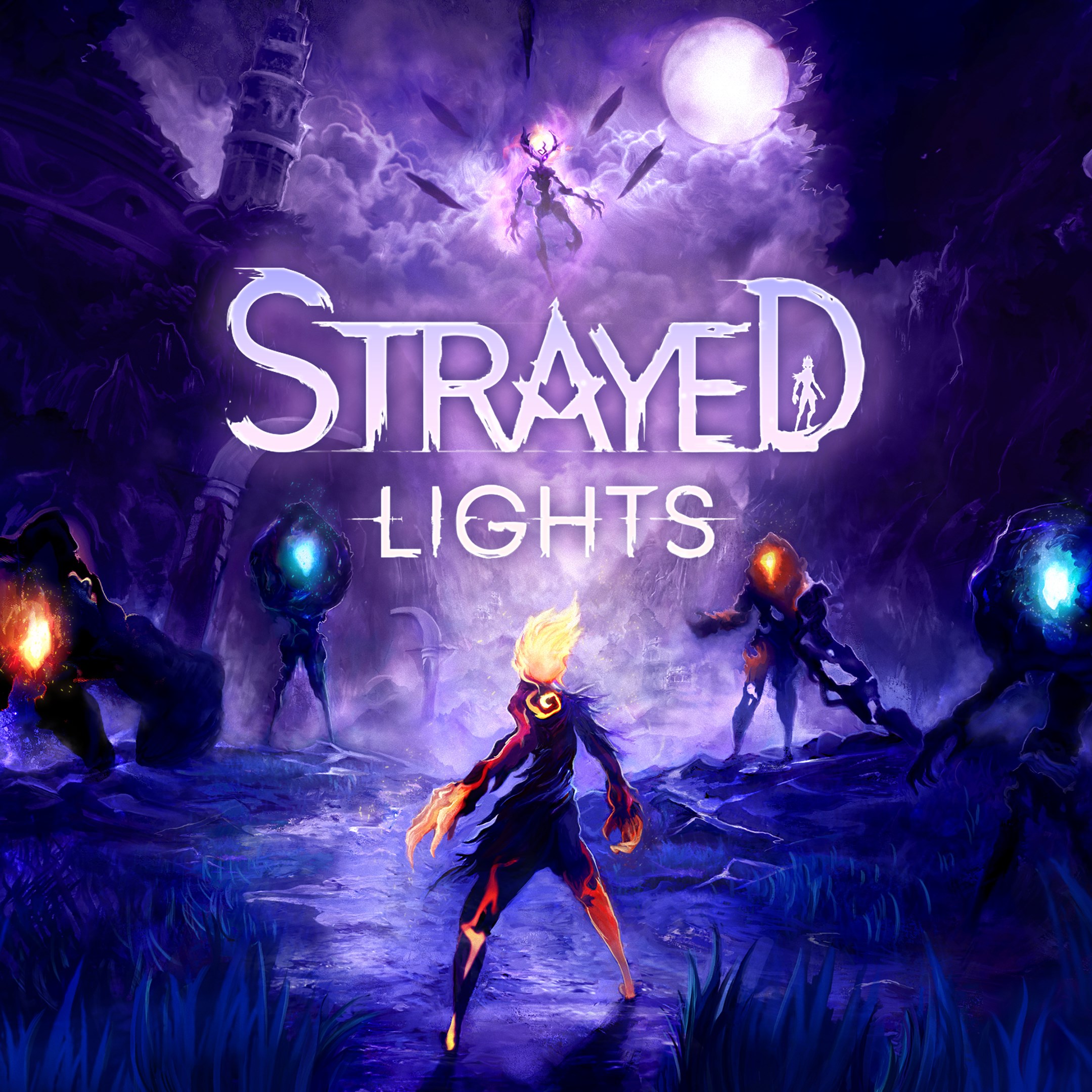 Strayed Lights - Xbox live key - United Kingdom