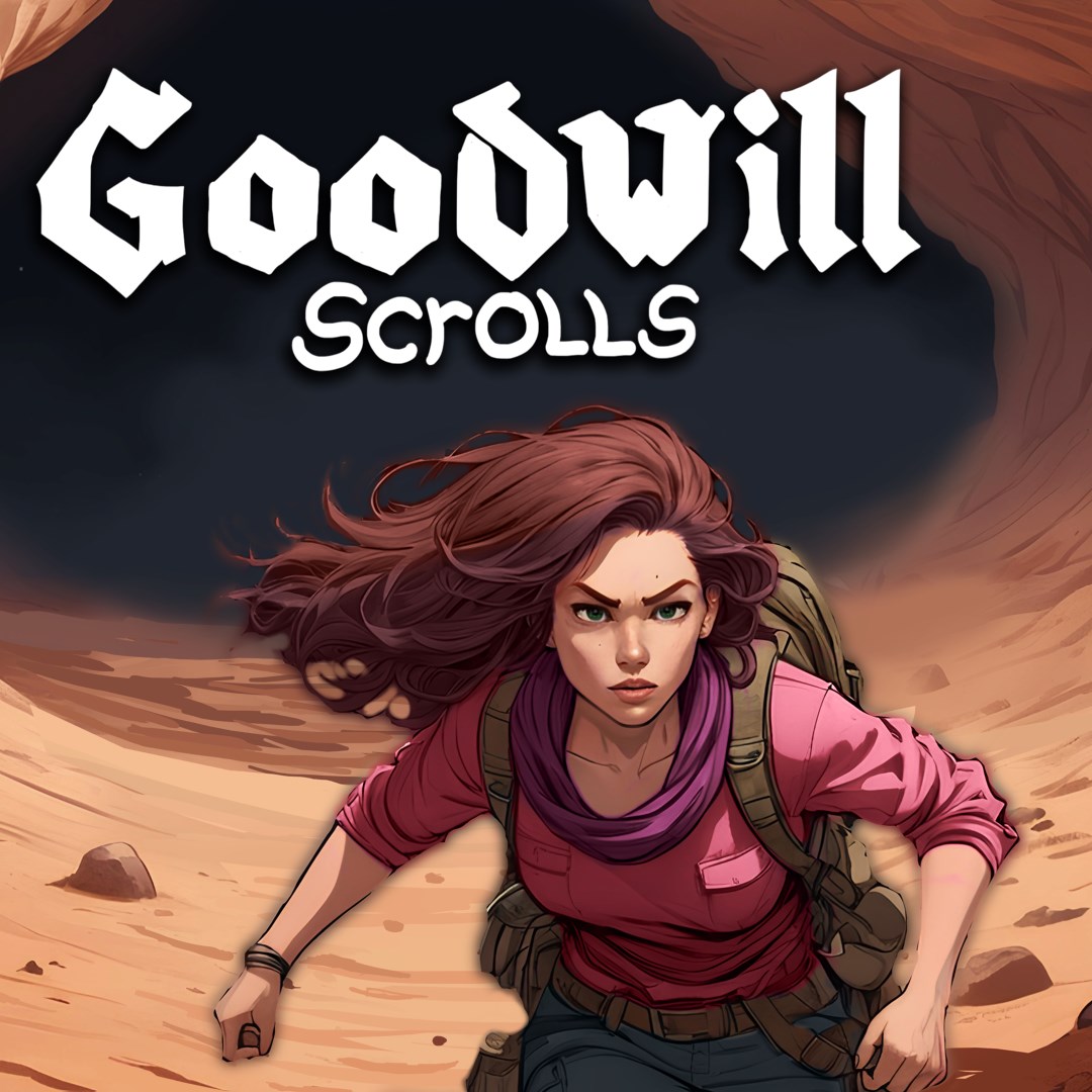 Goodwill Scrolls (Windows) - Xbox live key - United Kingdom