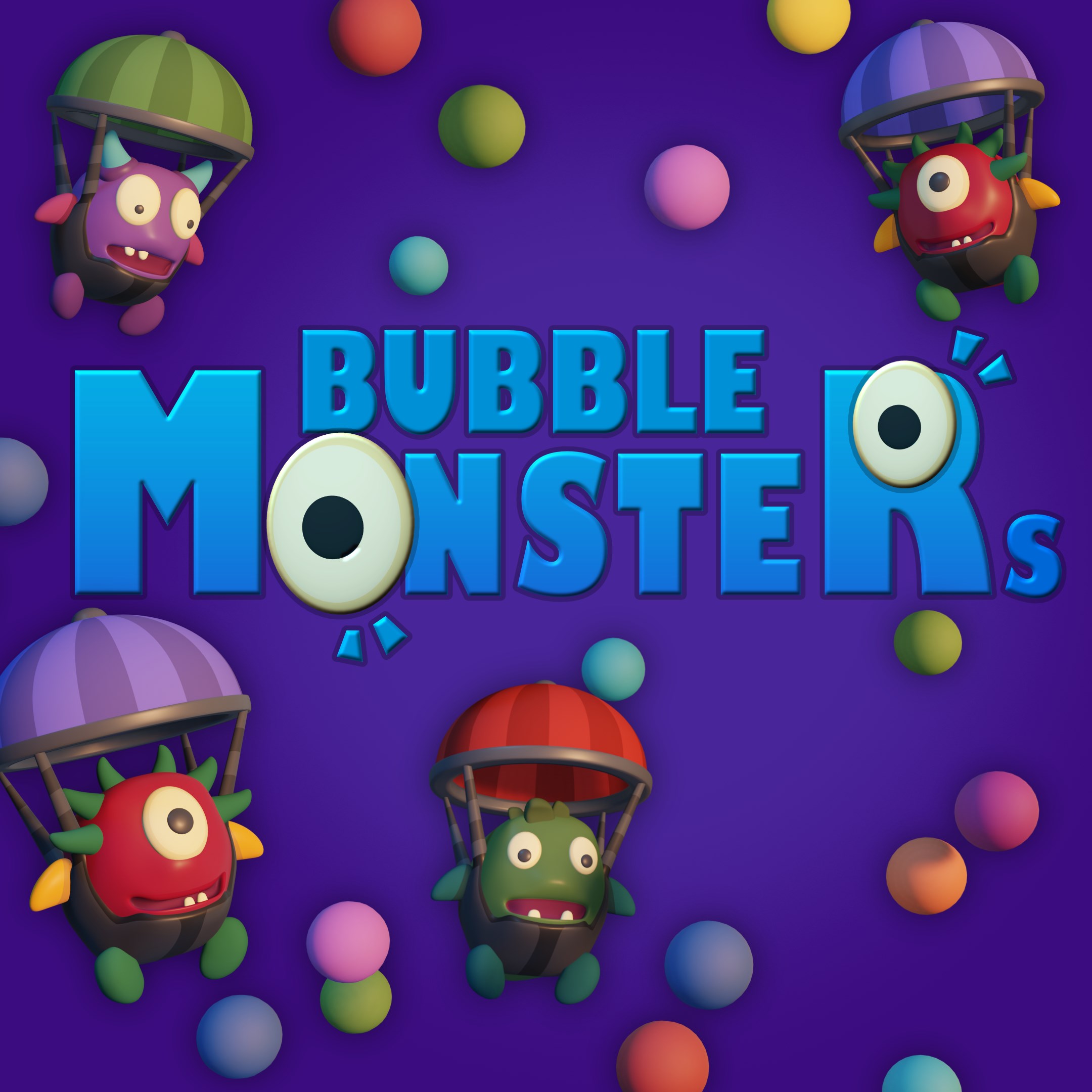 BubbleMonsters - Xbox live key - United Kingdom