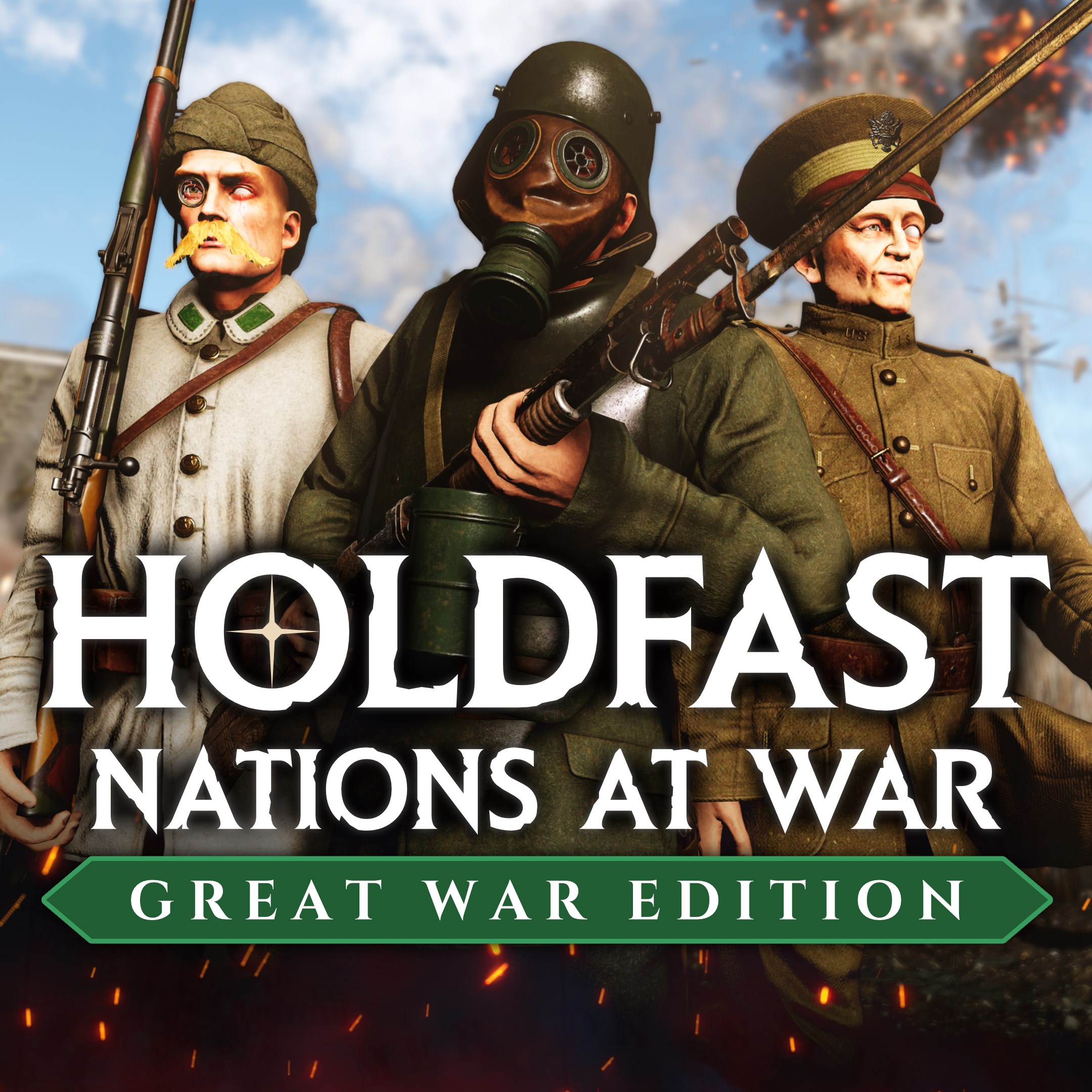 Holdfast: Great War Edition - Xbox live key - United States