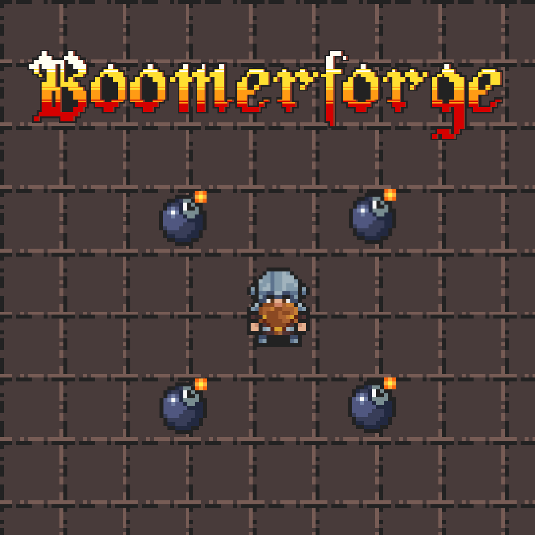 Boomerforge (Windows) - Xbox live key - United Kingdom
