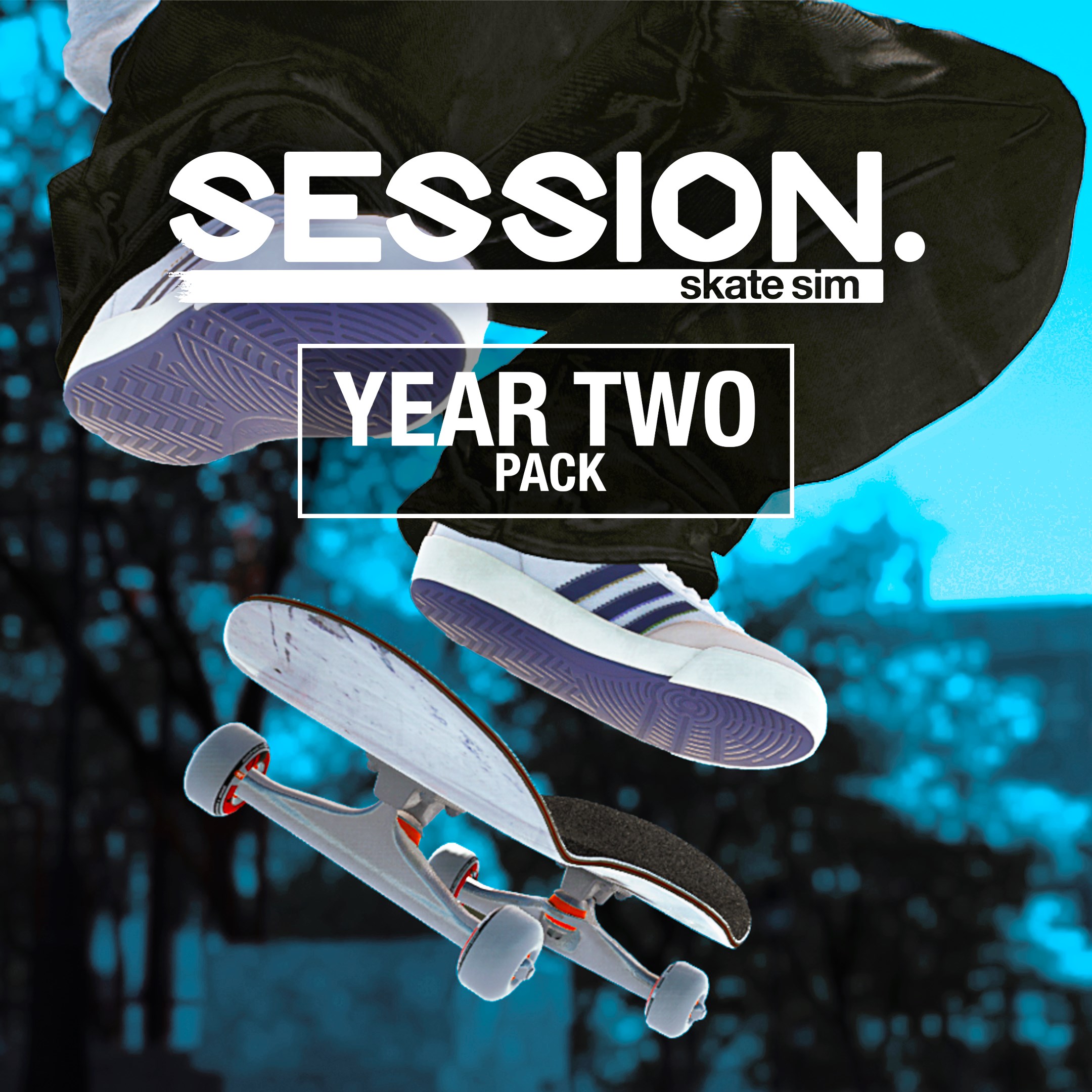 Session: Skate Sim Year Two Pack - Xbox live key - South Africa