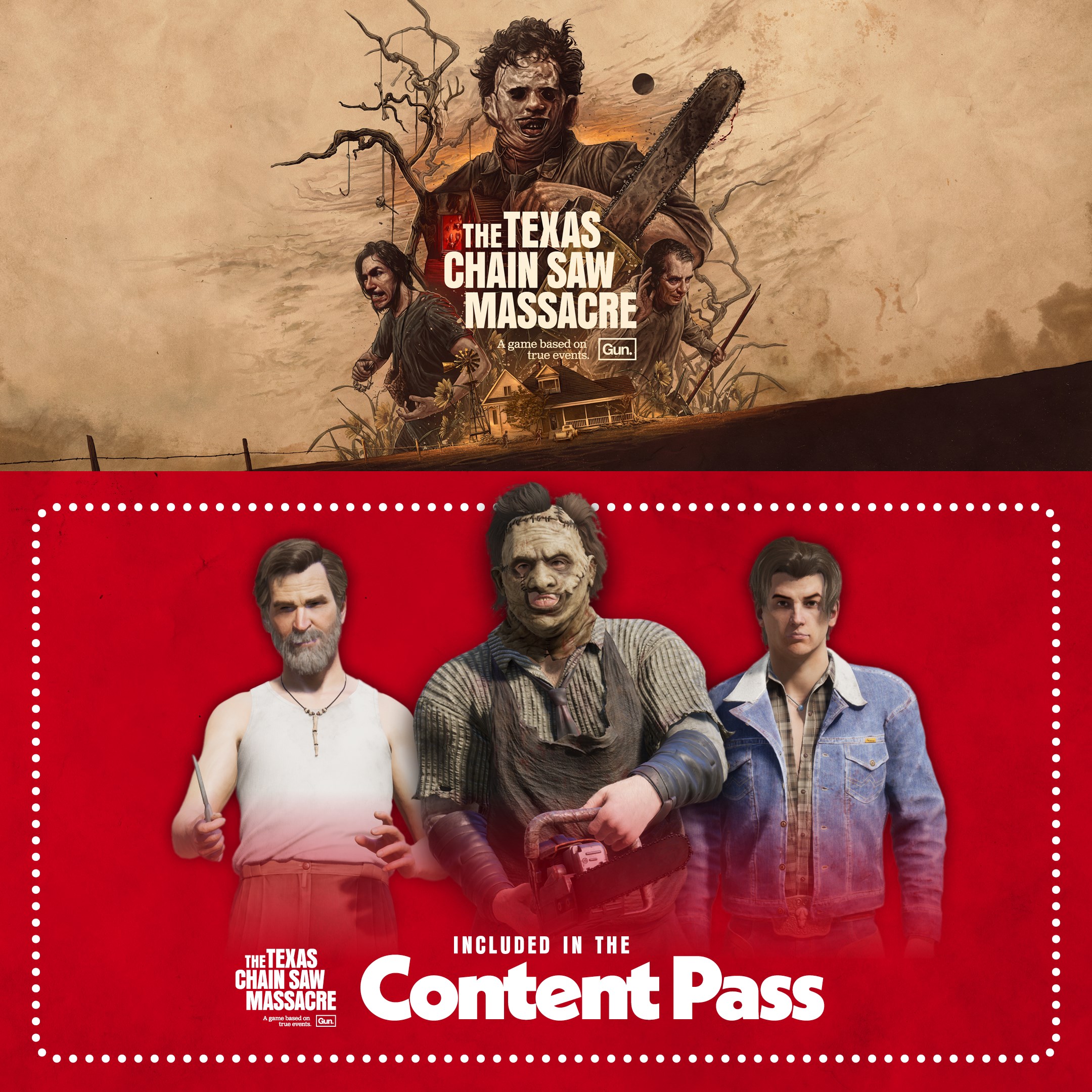 The Texas Chain Saw Massacre - PC Edition - Content Pass Bundle - Xbox live key - South Africa