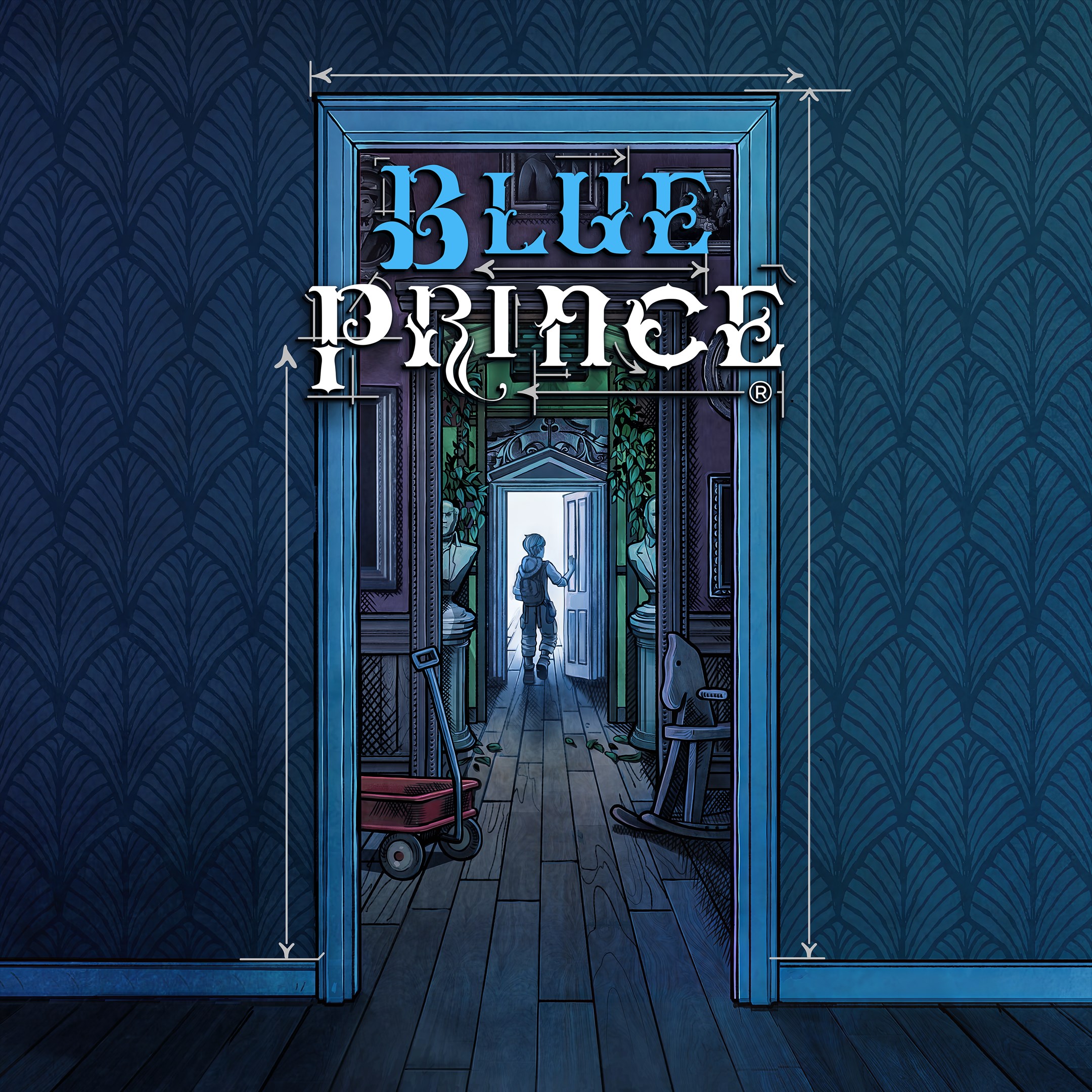 Blue Prince - Xbox live key - South Africa