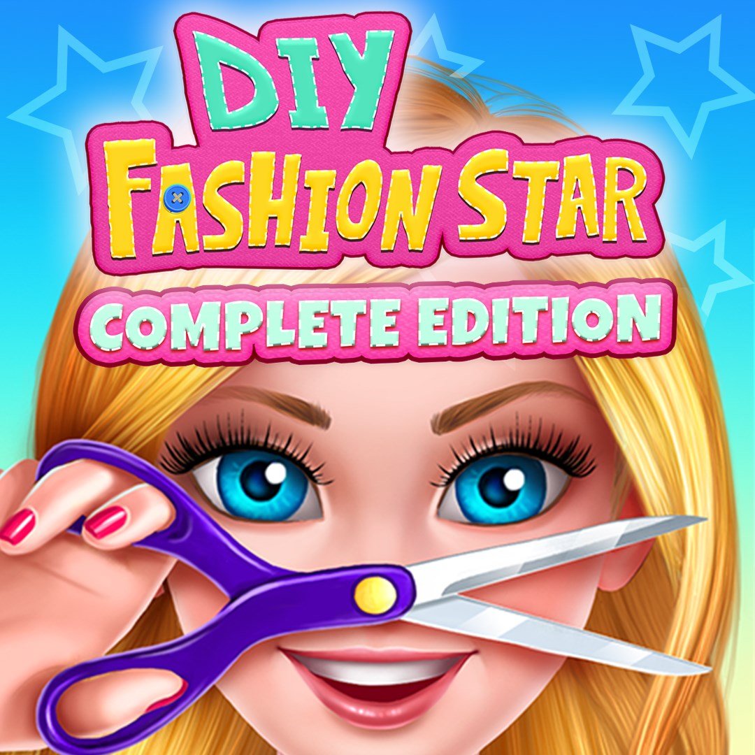 DIY Fashion Star: Complete Edition - Xbox live key - United Kingdom