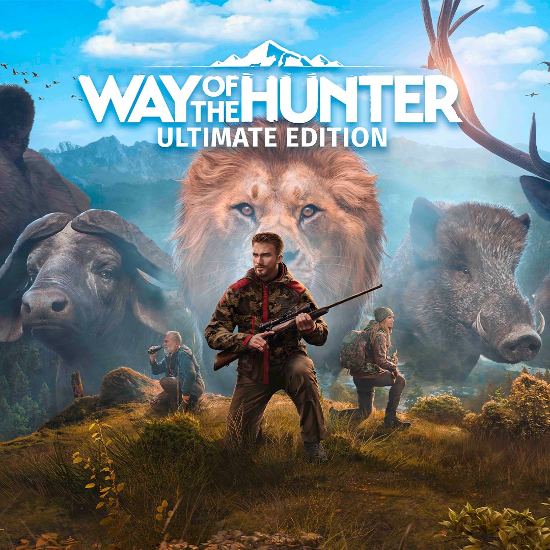 Way of the Hunter - Ultimate Edition - Xbox live key - South Africa