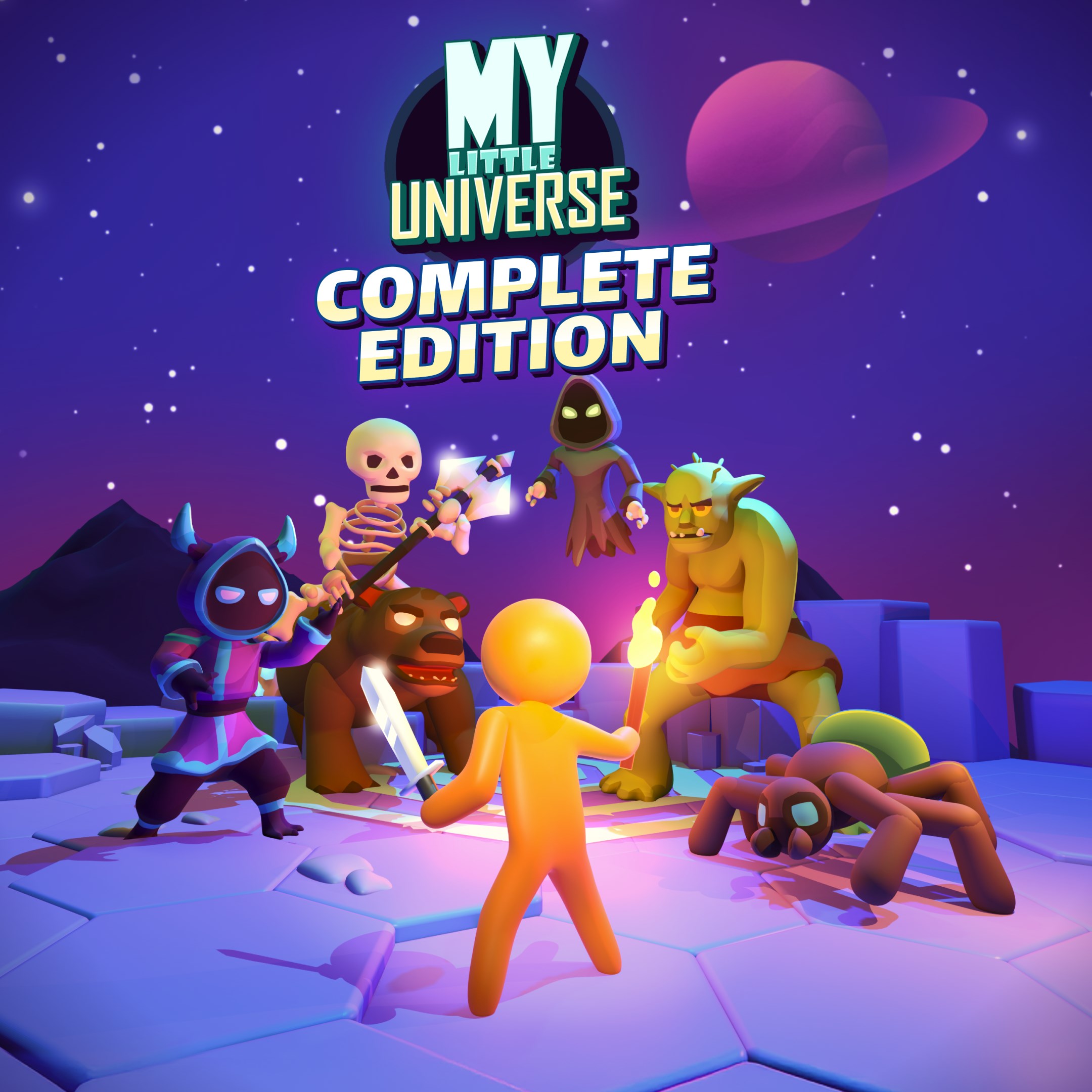 My Little Universe: Complete Edition - Xbox live key - United Kingdom