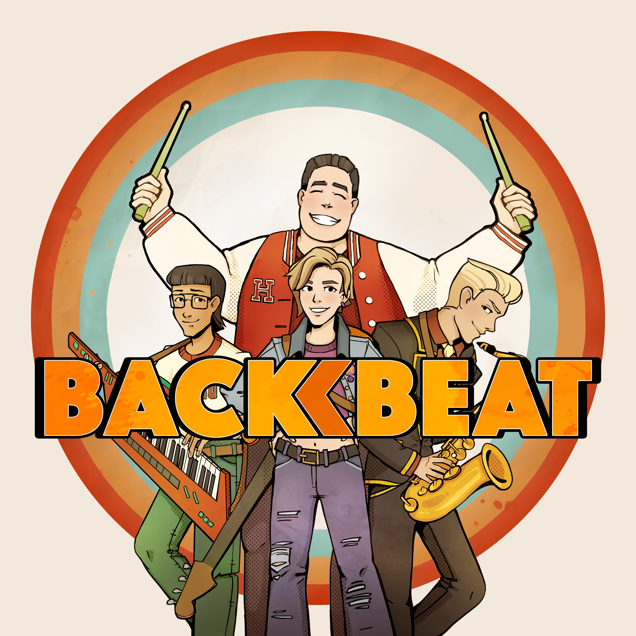 Backbeat - Xbox live key - United Kingdom