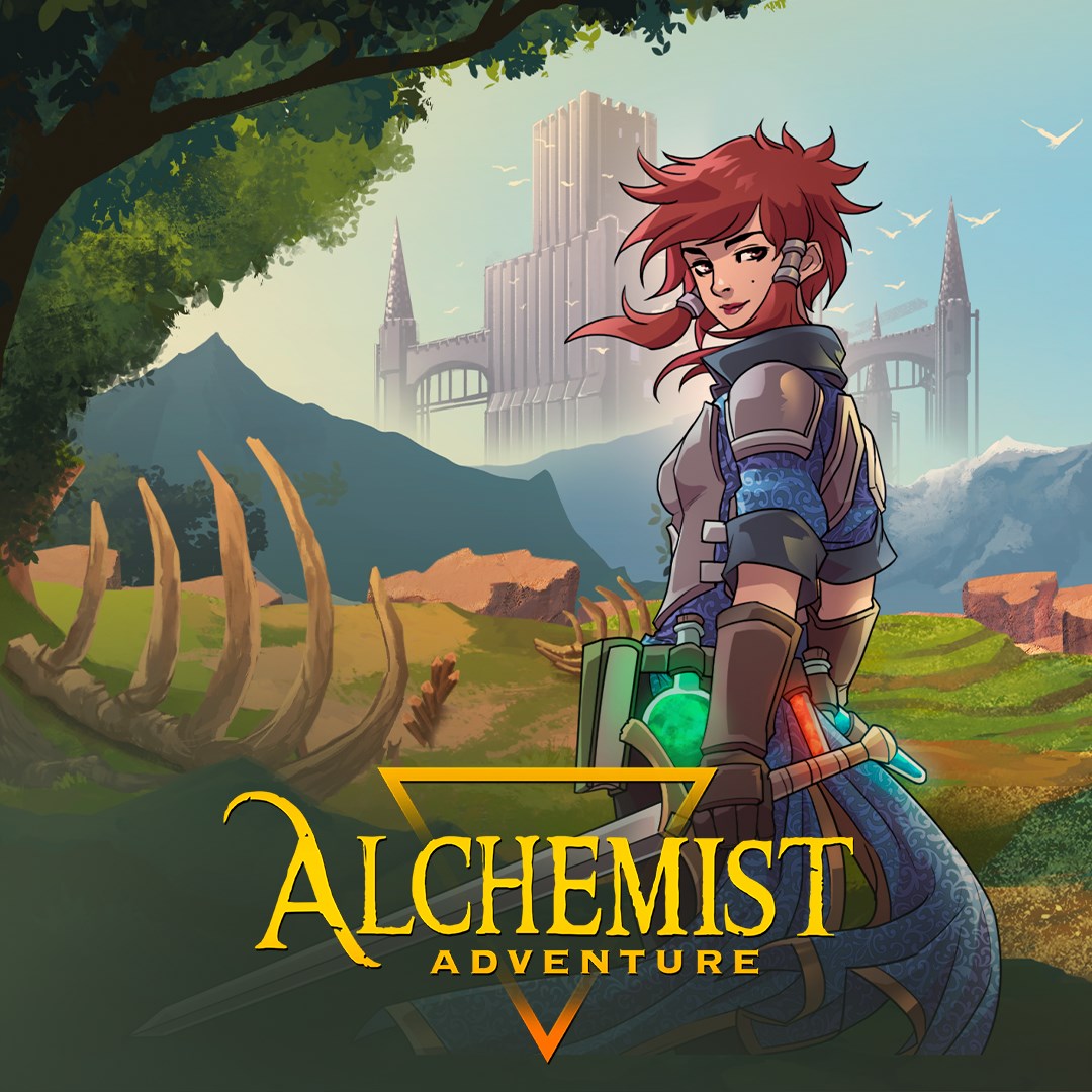 Alchemist Adventure - Xbox live key - United States