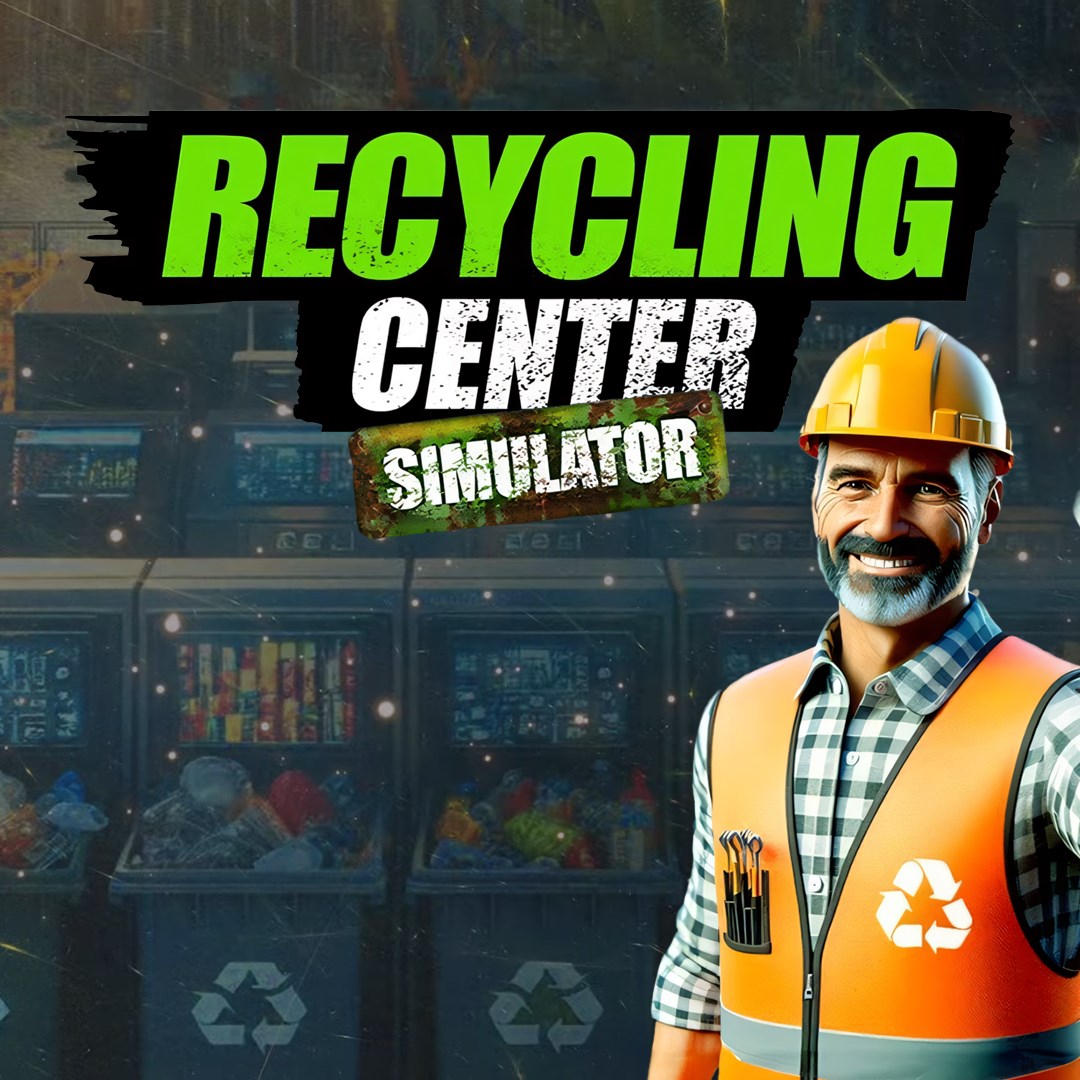 Recycling Center Simulator - Xbox live key - South Africa
