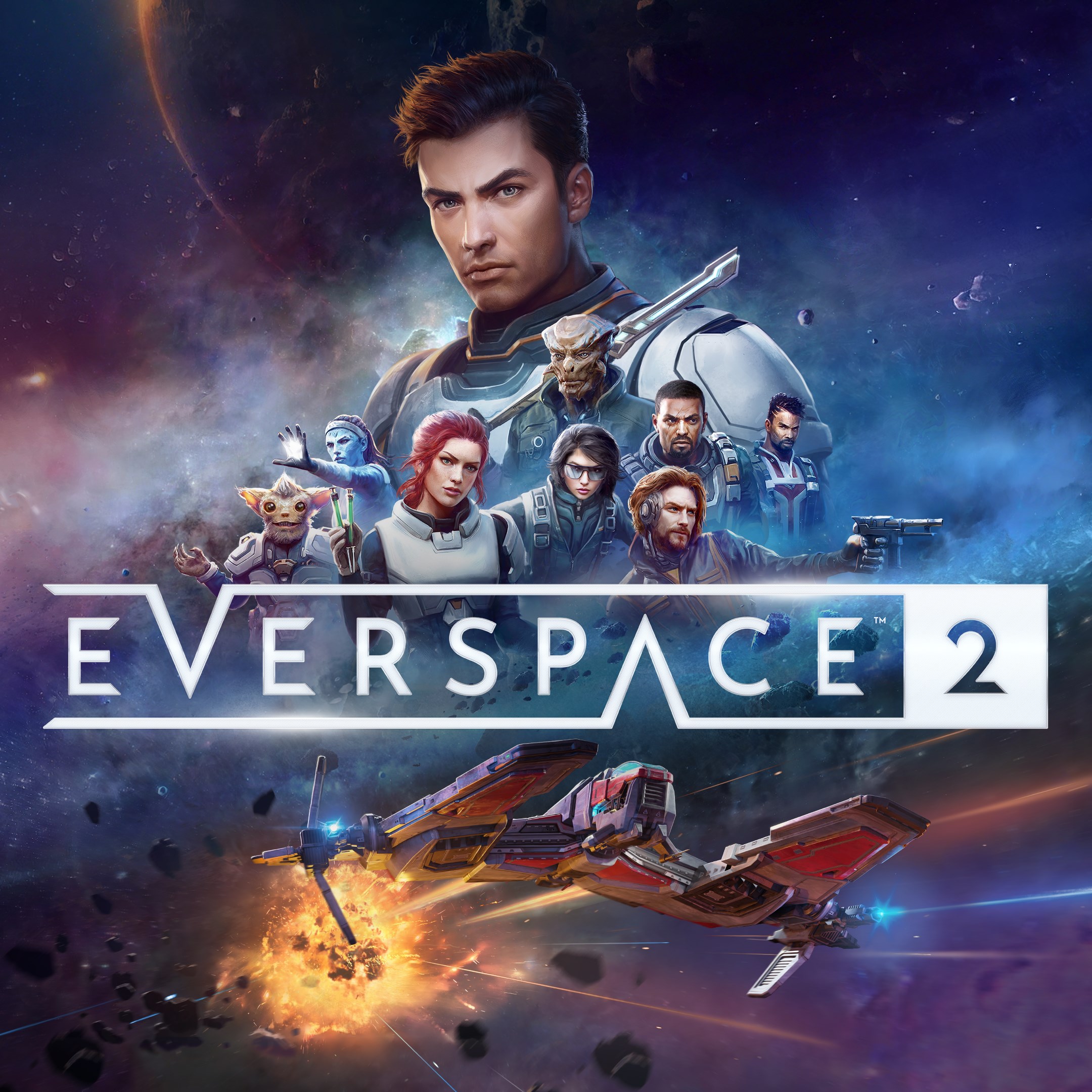 EVERSPACE™ 2 - Xbox live key - United Kingdom