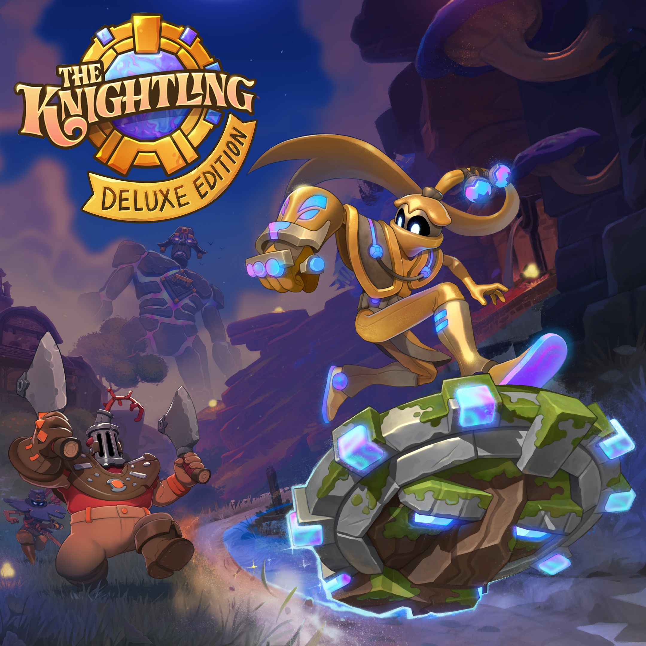 The Knightling - Deluxe Edition - Xbox live key - United States