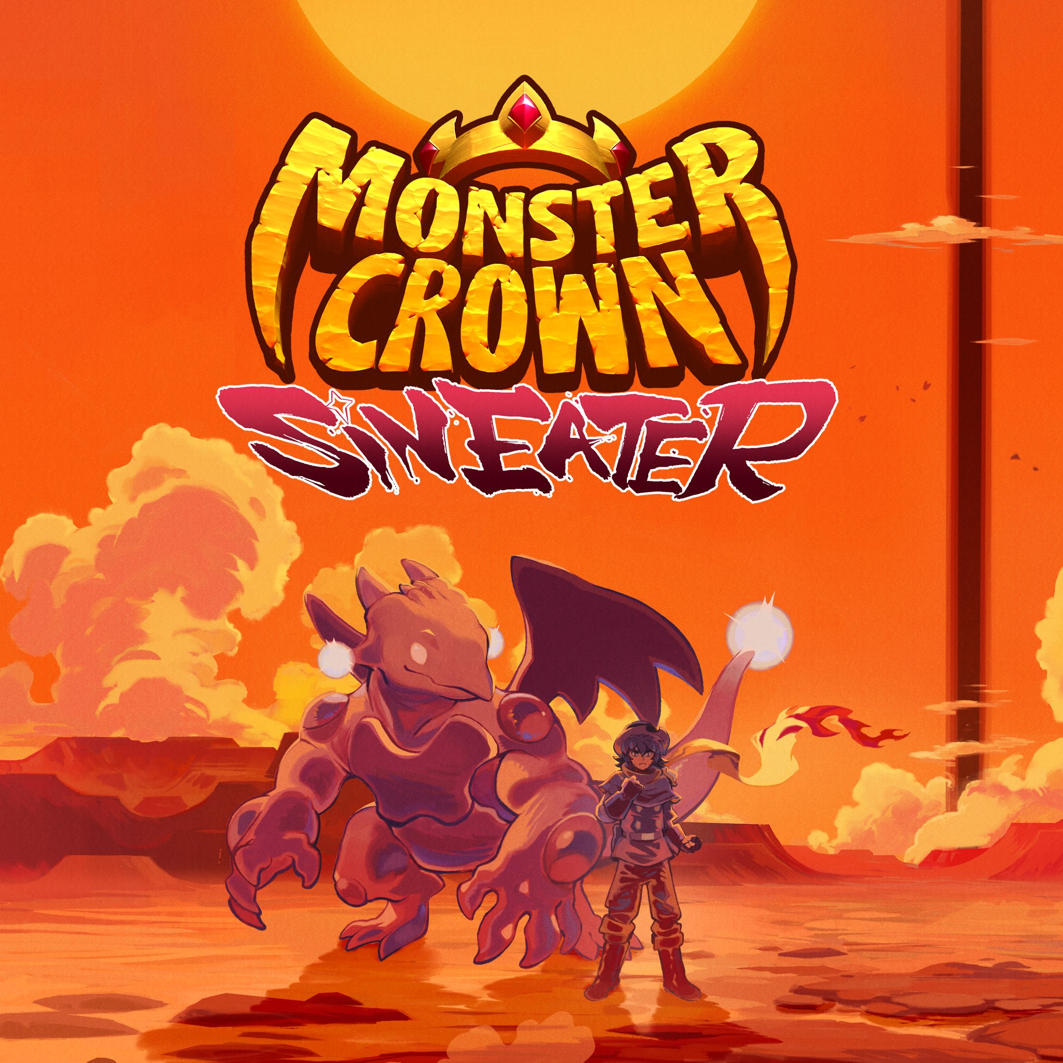 Monster Crown: Sin Eater - Xbox live key - Germany