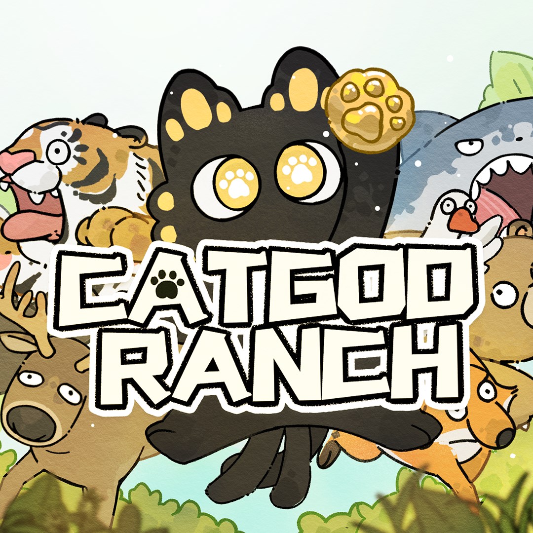 Cat God Ranch - Xbox live key - United Kingdom