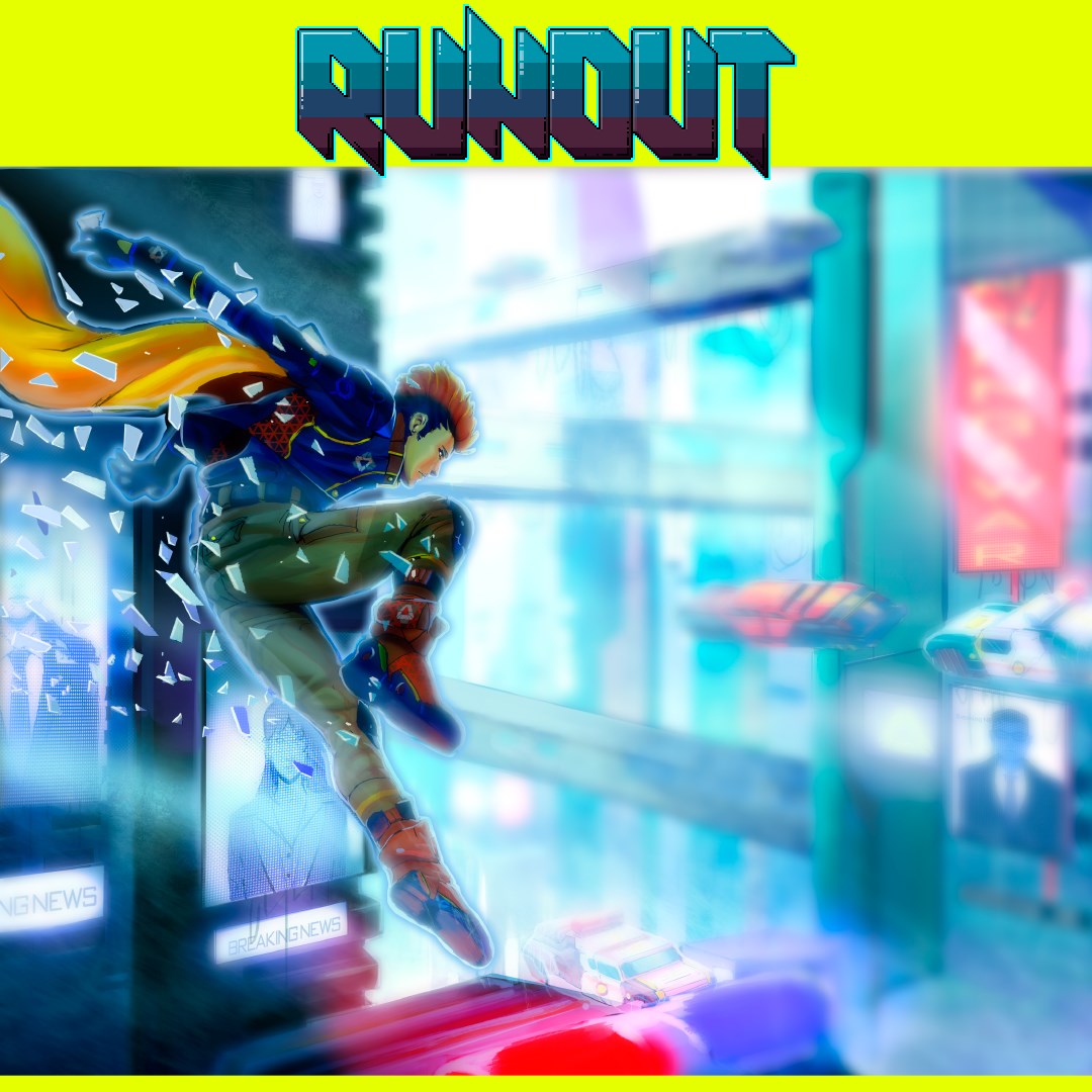 RUNOUT - Xbox live key - United States