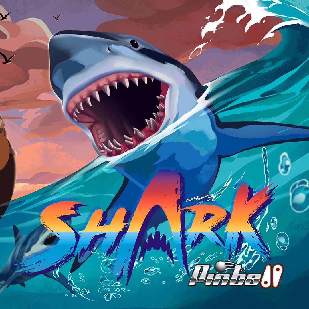 Shark Pinball - Xbox live key - United Kingdom