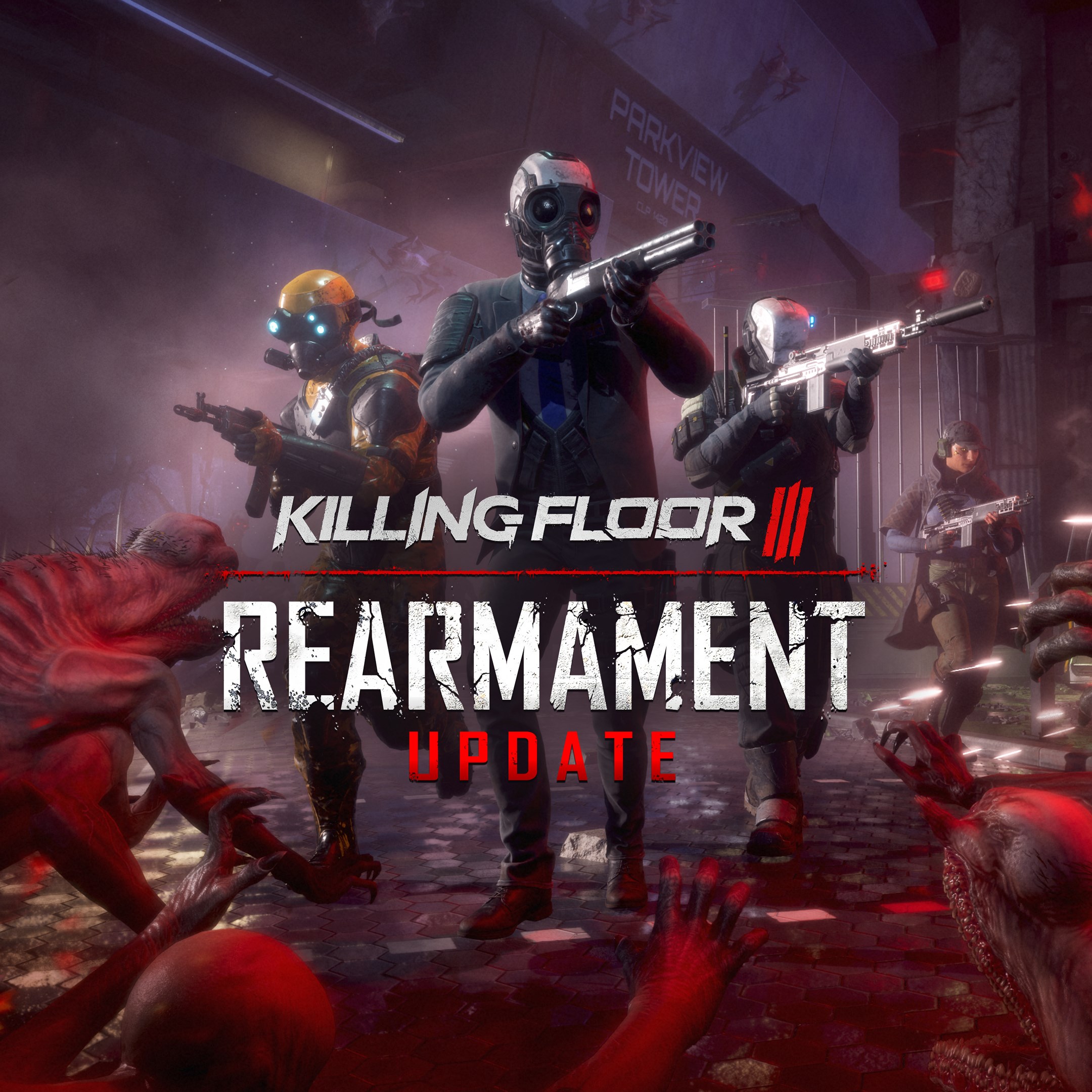 Killing Floor 3 - Xbox live key - United Kingdom